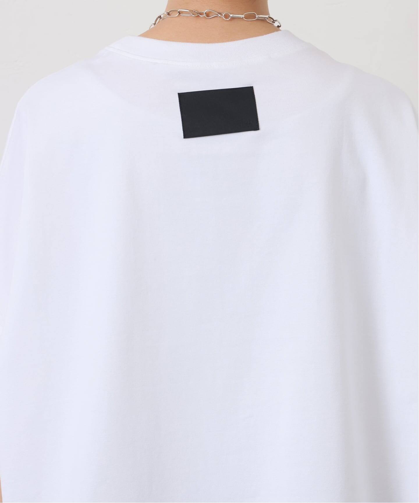 追加》【COGTHEBIGSMOKE】 NOA T SHIRT（Tシャツ／カットソー