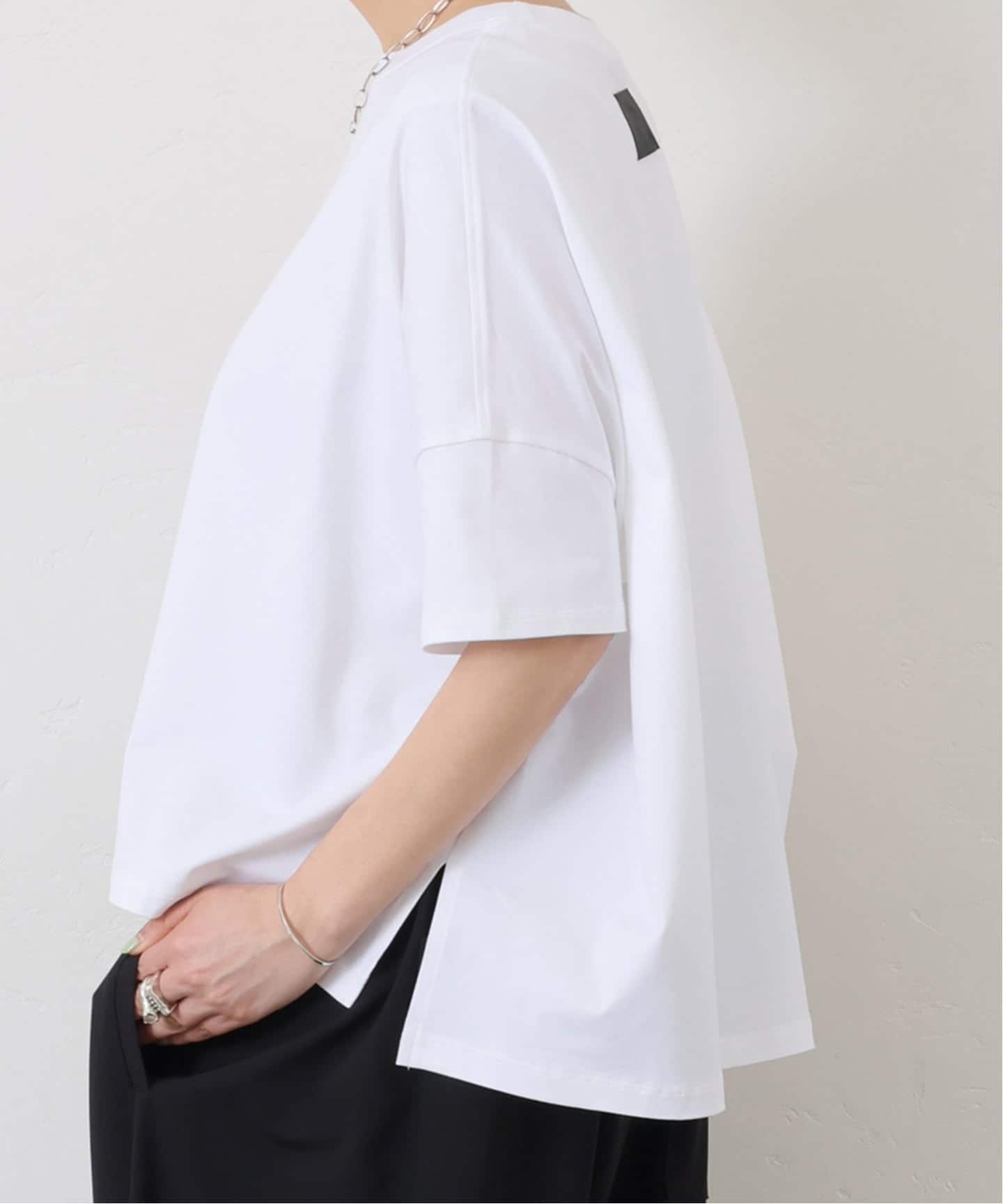 追加》【COGTHEBIGSMOKE】 NOA T SHIRT（Tシャツ／カットソー