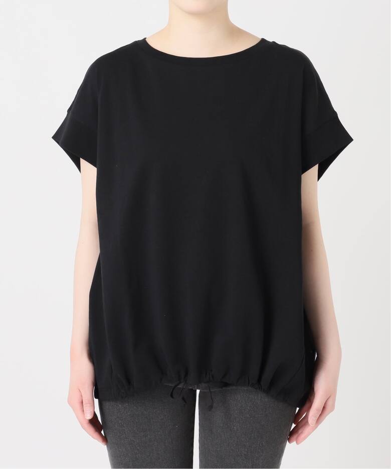 コットンドロップショルダー ドロストT（Tシャツ／カットソー 