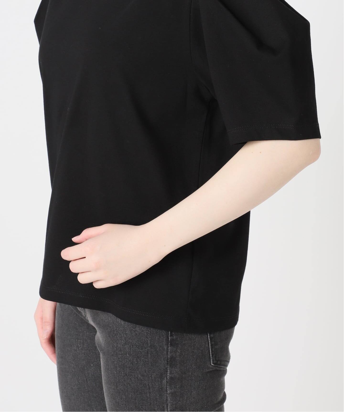 タックデザインスリーブプルオーバー（Tシャツ／カットソー）｜JOURNAL 