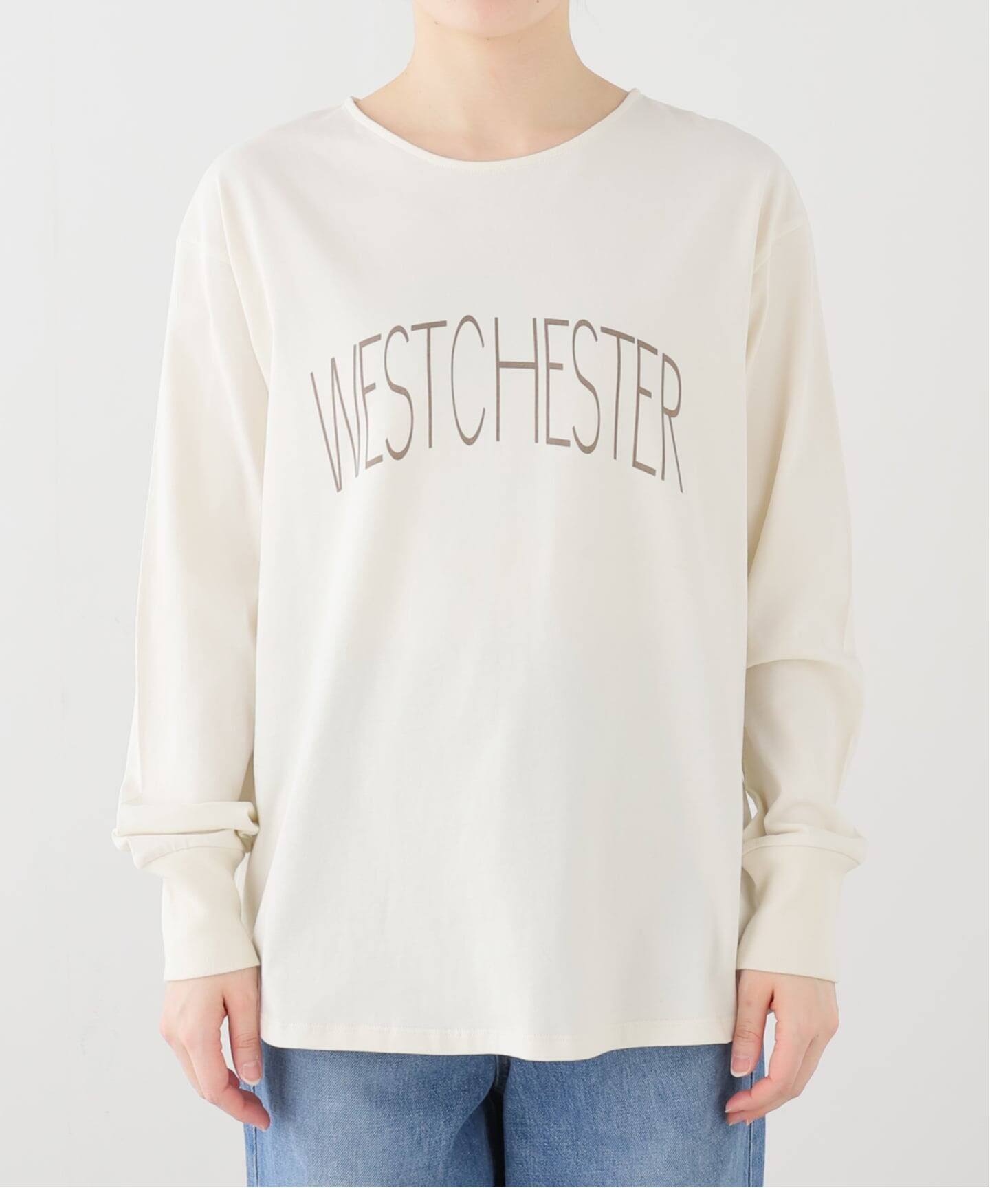 アーチロゴソフトロンTee（Tシャツ／カットソー）｜JOURNAL STANDARD