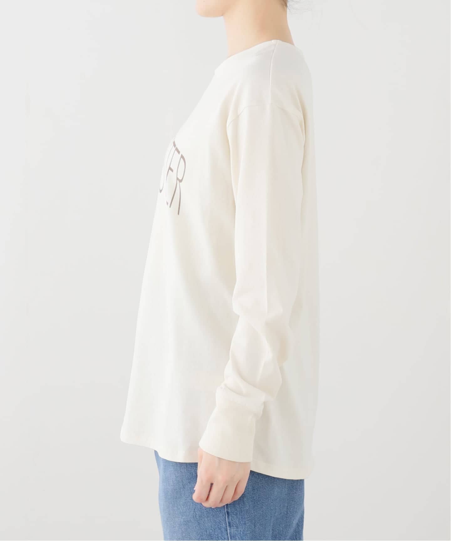 アーチロゴソフトロンTee（Tシャツ／カットソー）｜JOURNAL STANDARD