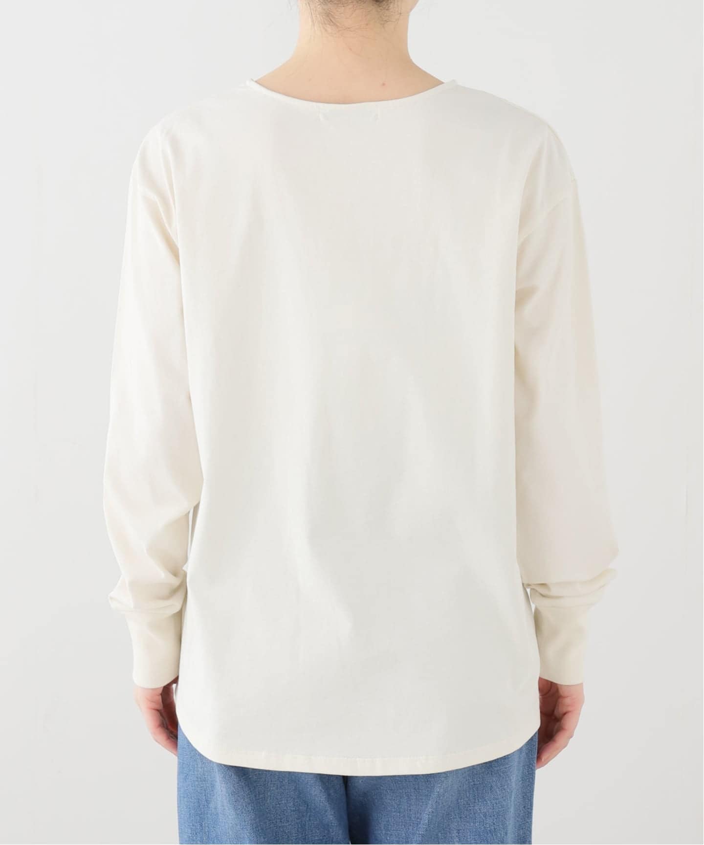 アーチロゴソフトロンTee（Tシャツ／カットソー）｜JOURNAL STANDARD
