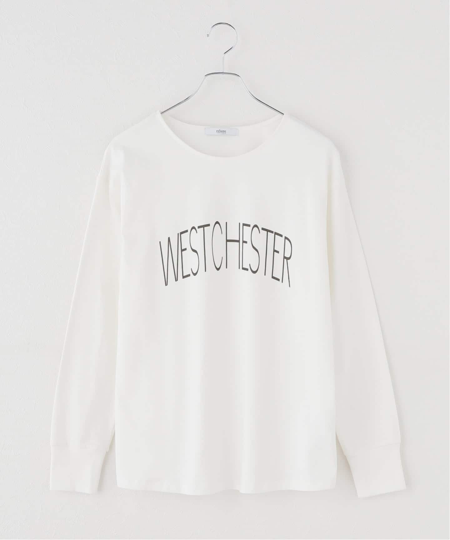 アーチロゴソフトロンTee（Tシャツ／カットソー）｜JOURNAL STANDARD