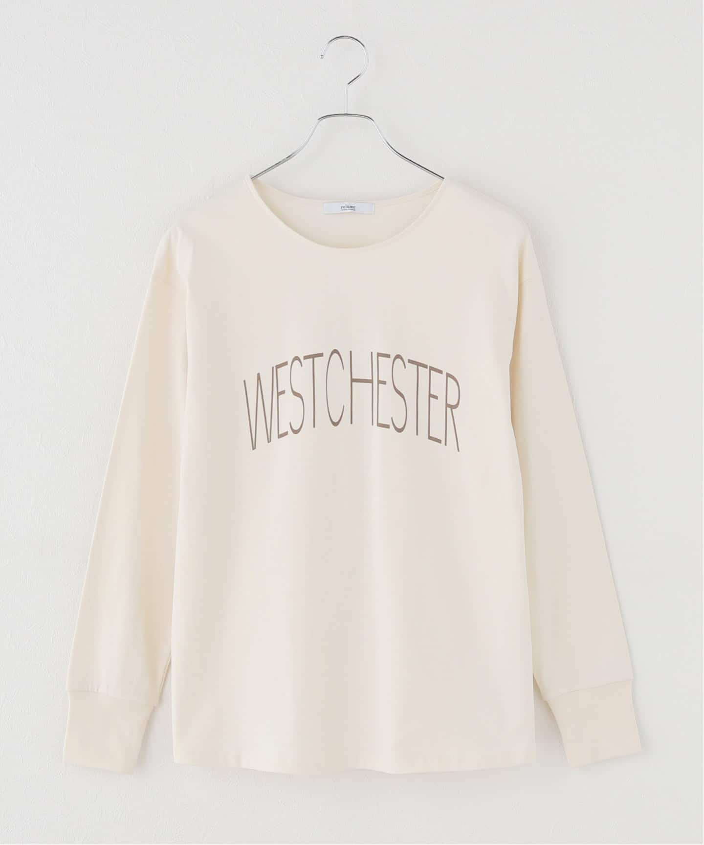 アーチロゴソフトロンTee（Tシャツ／カットソー）｜JOURNAL STANDARD