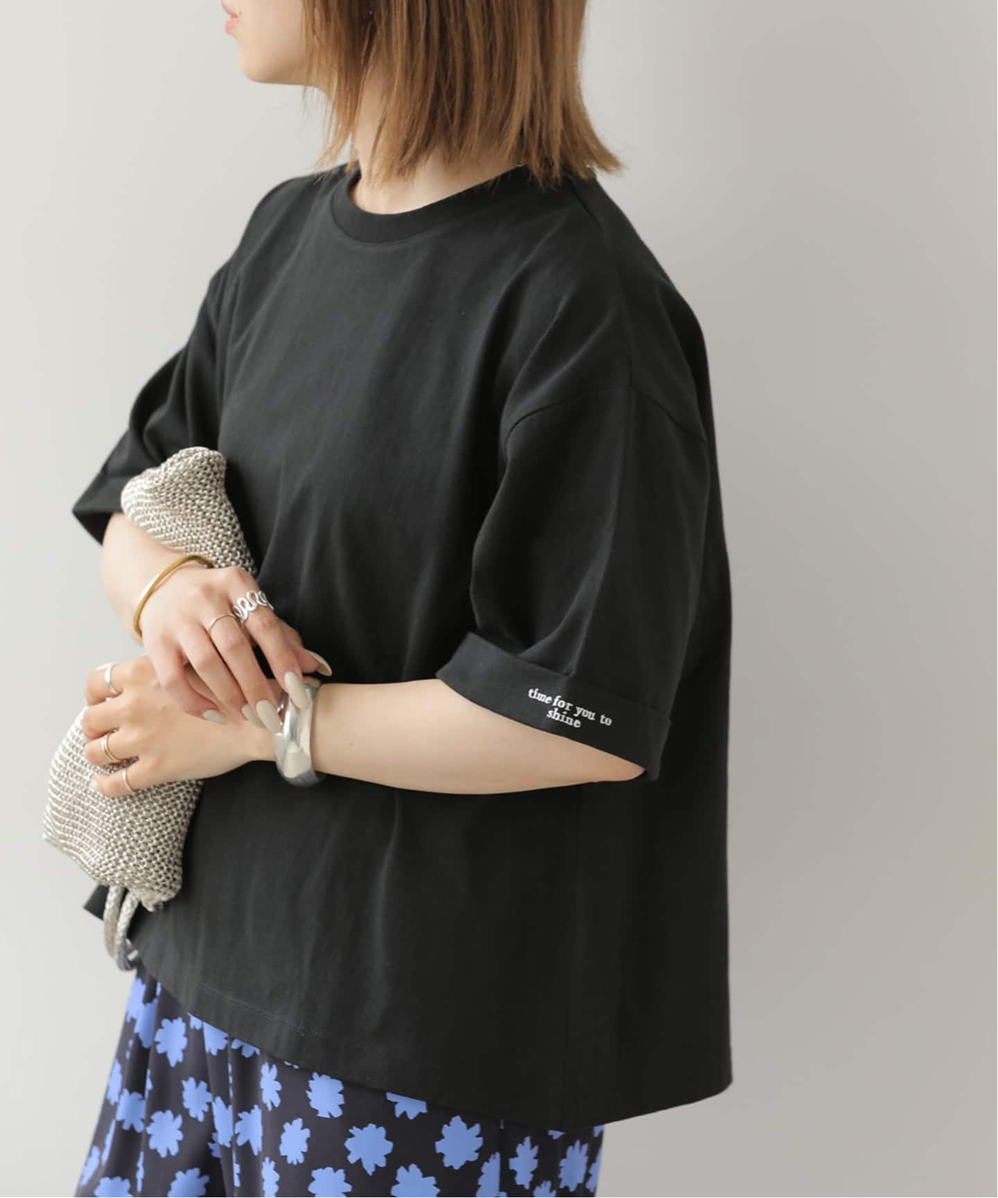 ワンポイント刺繍TEE（Tシャツ／カットソー）｜JOURNAL STANDARD