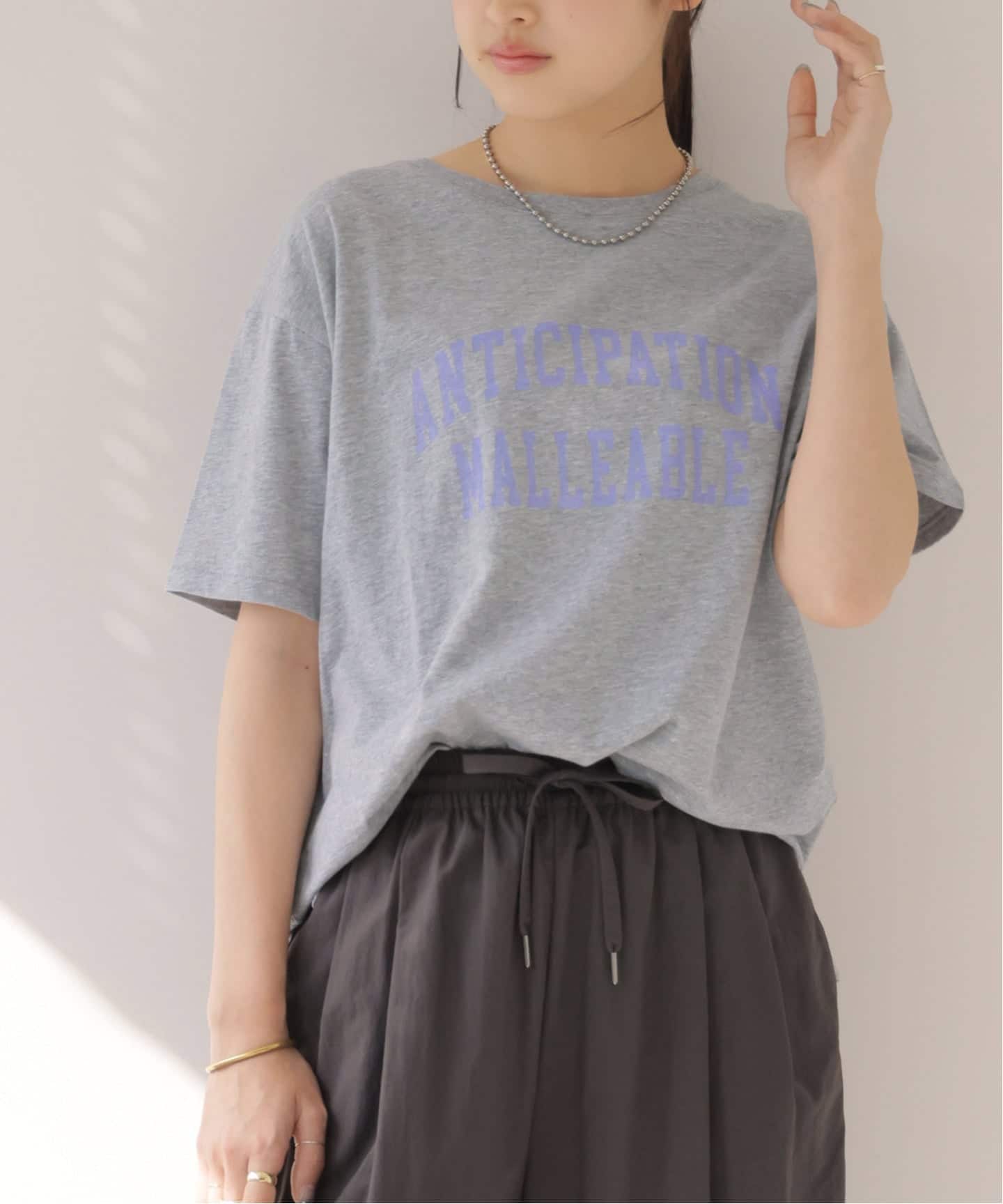 マレアブルソフトロゴTEE（Tシャツ／カットソー）｜JOURNAL STANDARD