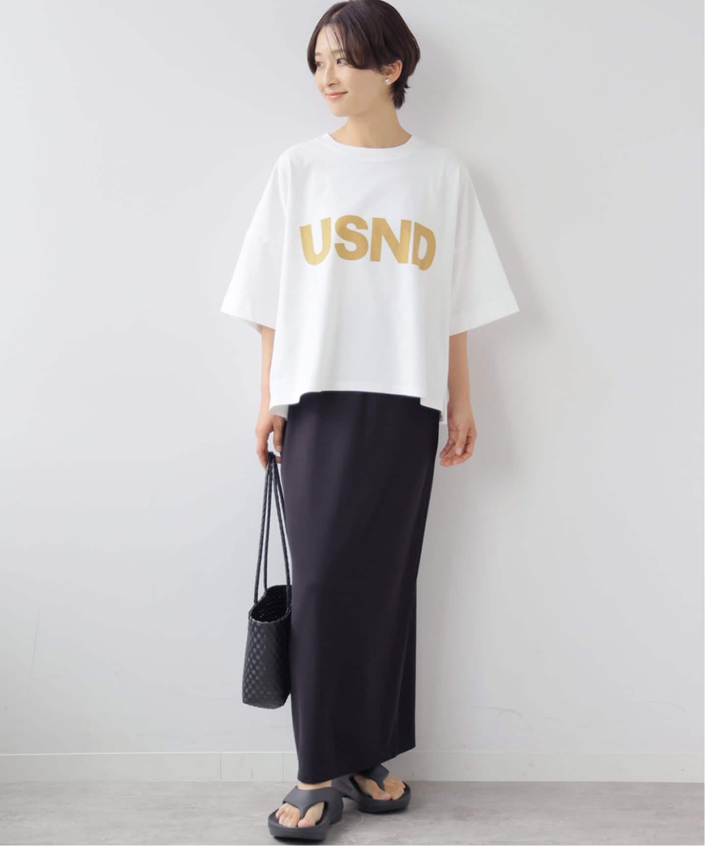 ジャーナルスタンダード ビッグUSTee（Tシャツ／カットソー）｜JOURNAL STANDARD relume