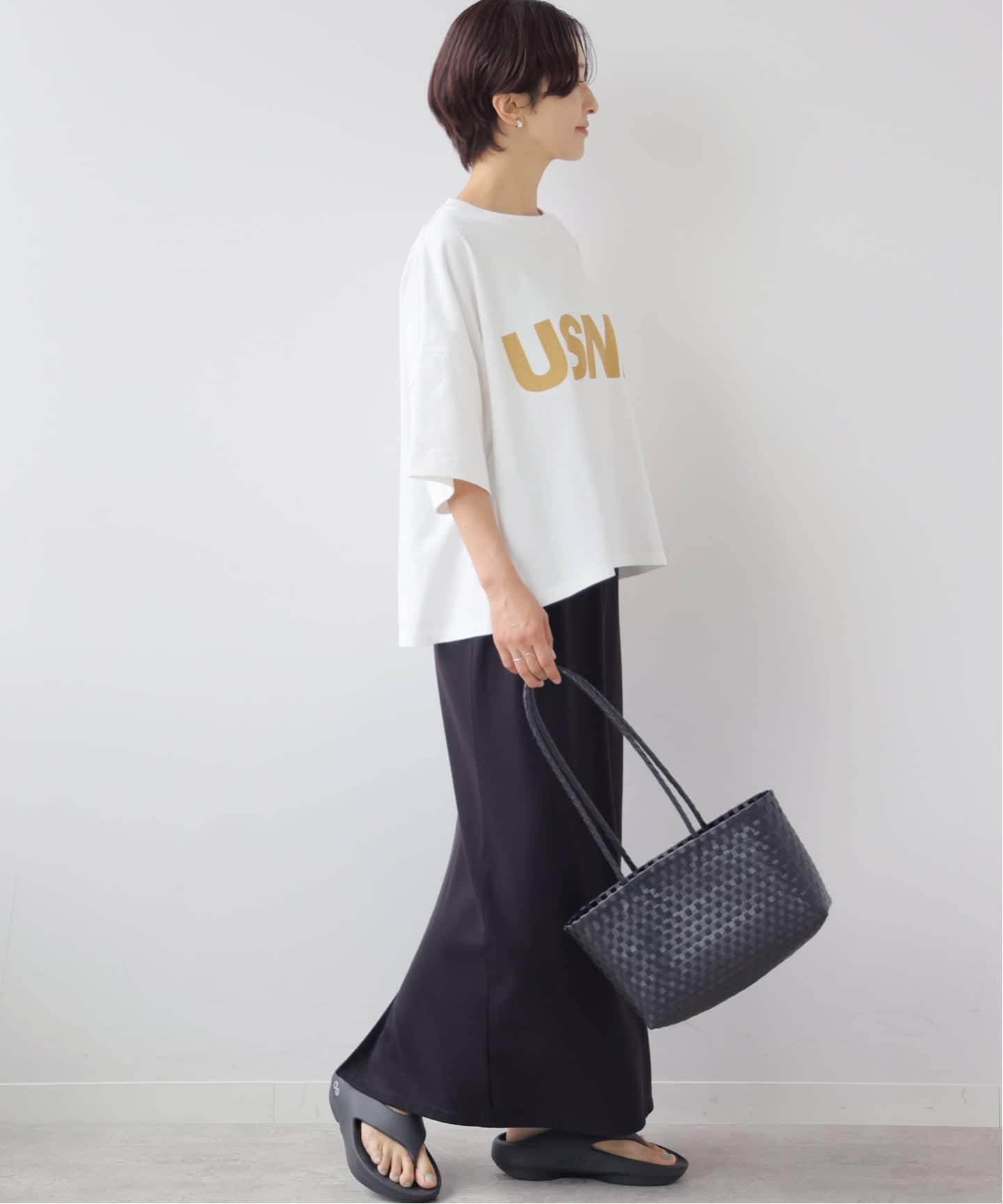 ビッグUSTee（Tシャツ／カットソー）｜JOURNAL STANDARD relume