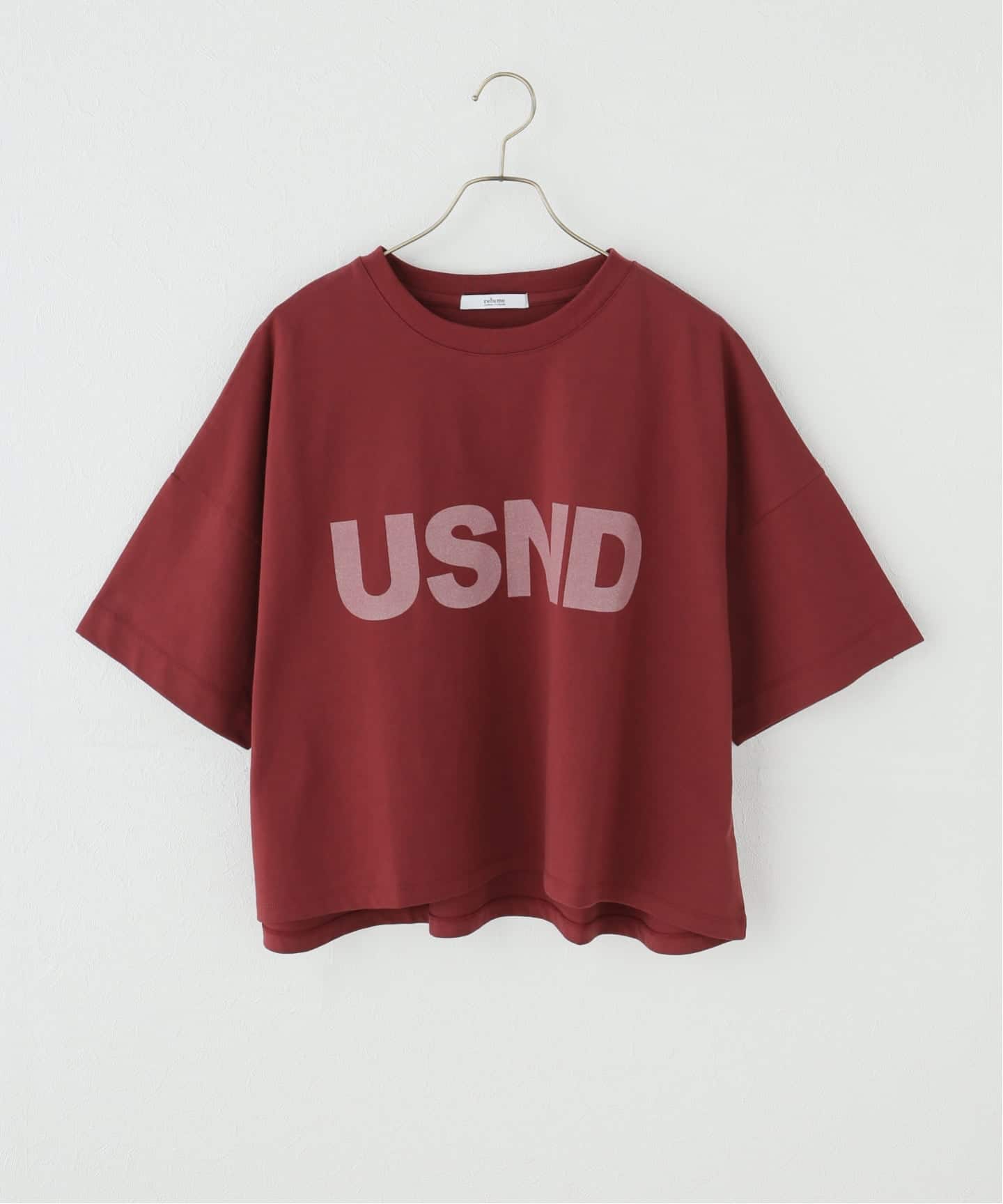 ビッグUSTee（Tシャツ／カットソー）｜JOURNAL STANDARD relume