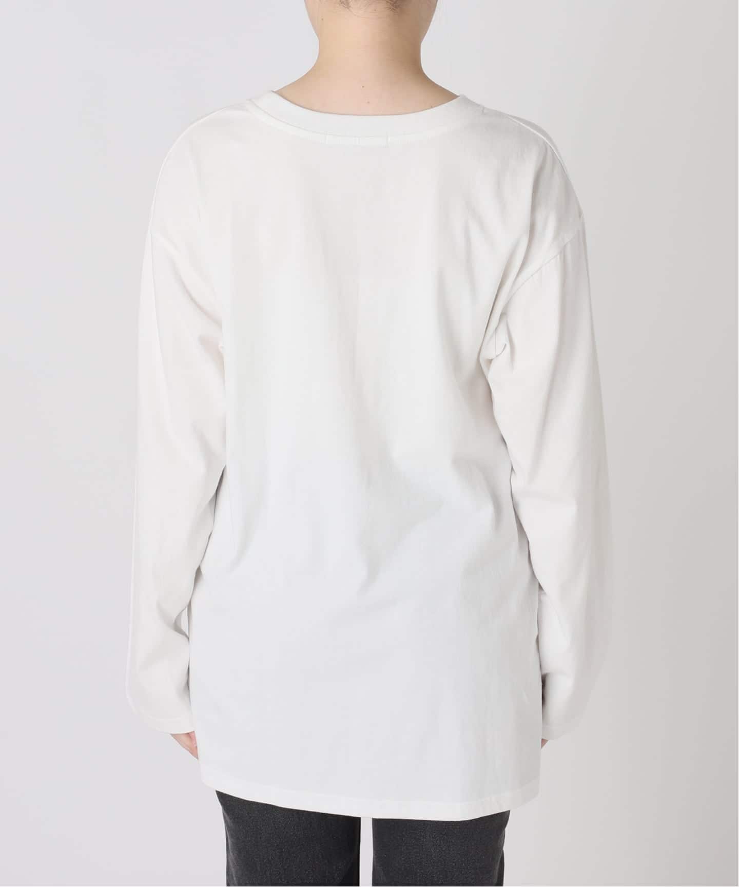WHEREロングスリーブTEE（Tシャツ／カットソー）｜JOURNAL STANDARD