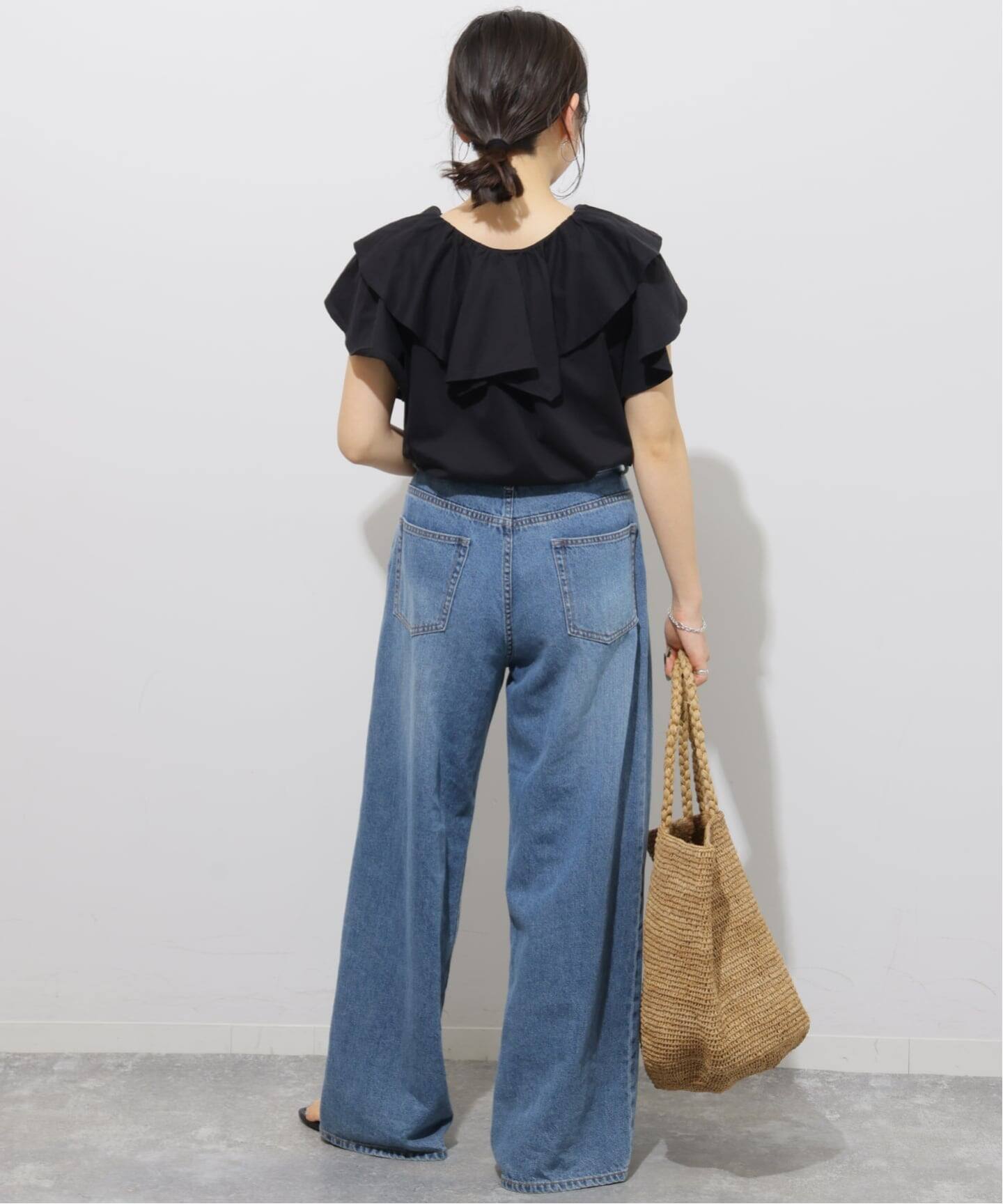 WEB限定追加3》フリルプルオーバー（Tシャツ／カットソー）｜JOURNAL
