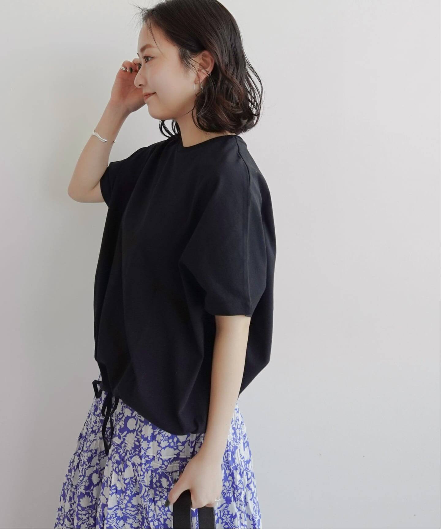 JOURNAL STANDARD relume  フレンチスリーブボーダーTEE フレンチスリーブボーダーTシャツ（Tシャツ／カットソー）｜JOURNAL
