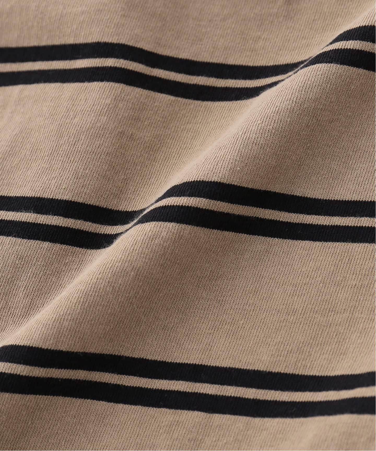 JOURNAL STANDARD relume  フレンチスリーブボーダーTEE フレンチスリーブボーダーTシャツ（Tシャツ／カットソー）｜JOURNAL