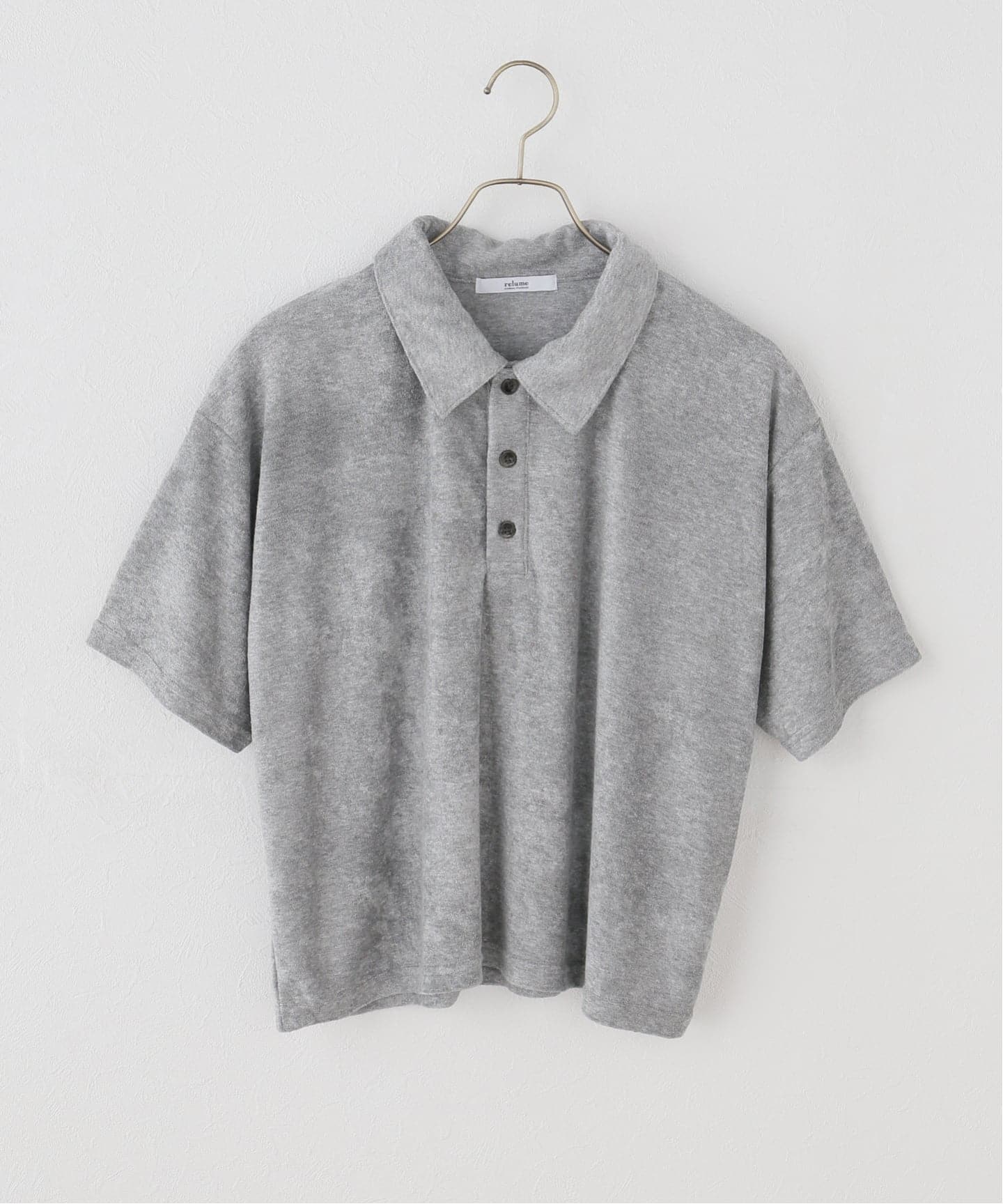 パイルジャージーポロシャツ（Tシャツ／カットソー）｜JOURNAL
