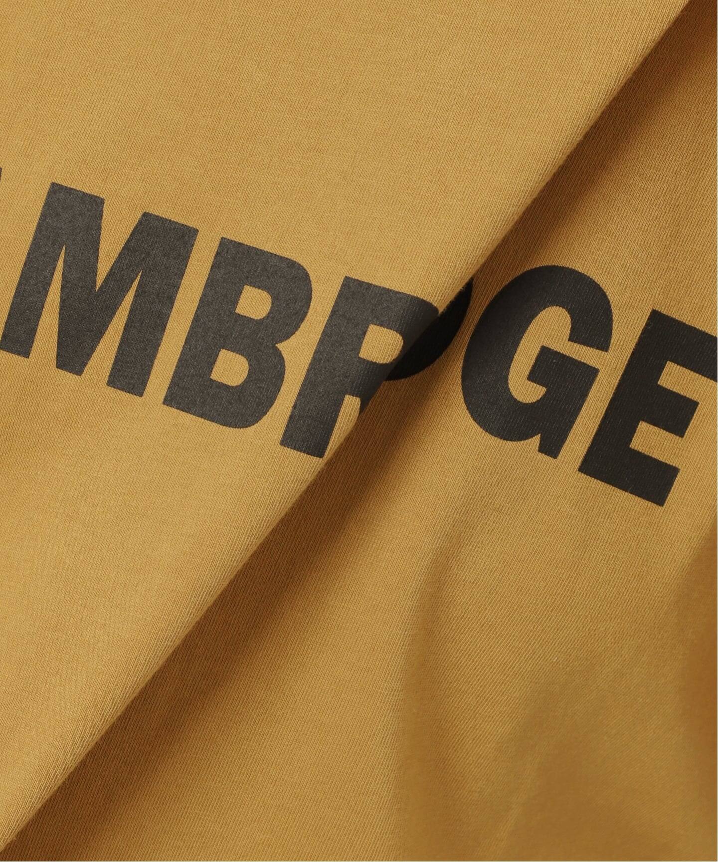 CAMBRIDGEロゴTシャツ（Tシャツ／カットソー）｜JOURNAL STANDARD