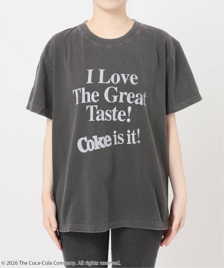 別注【GOOD ROCK SPEED】コカ・コーラTEE（Tシャツ／カットソー 