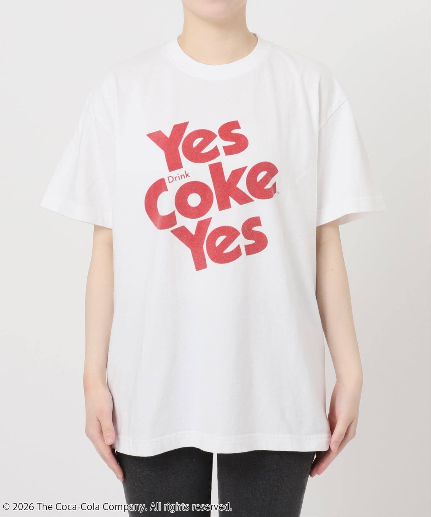 別注【GOOD ROCK SPEED】コカ・コーラTEE（Tシャツ／カットソー