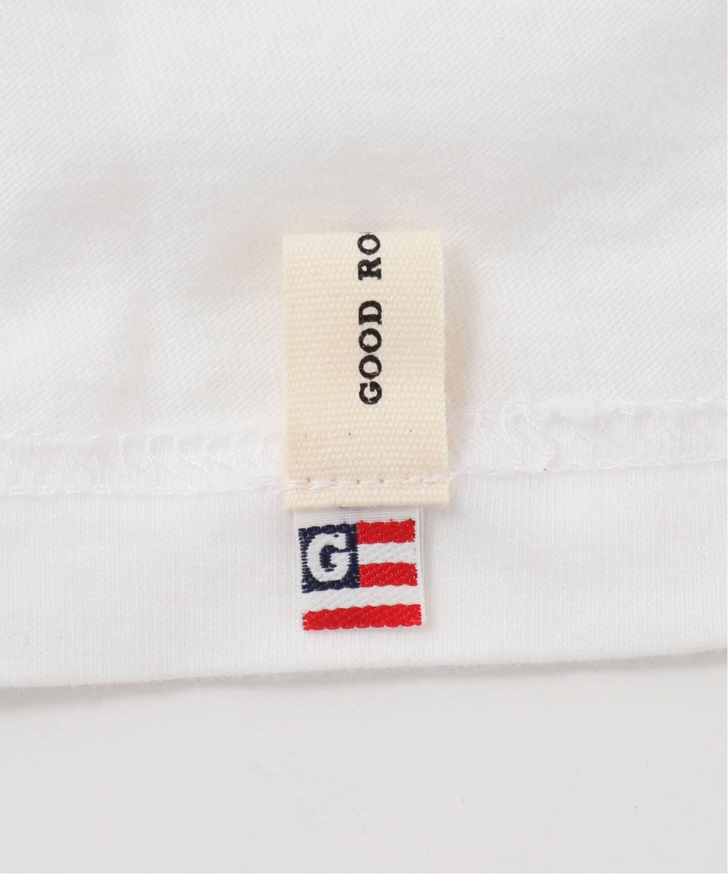 新品 AP GOOD ROCK SPEED FRANKF ウラケロンTEE 白 GOOD ROCK SPEED（グッドロックスピード） 送料無料（ゆうパケット