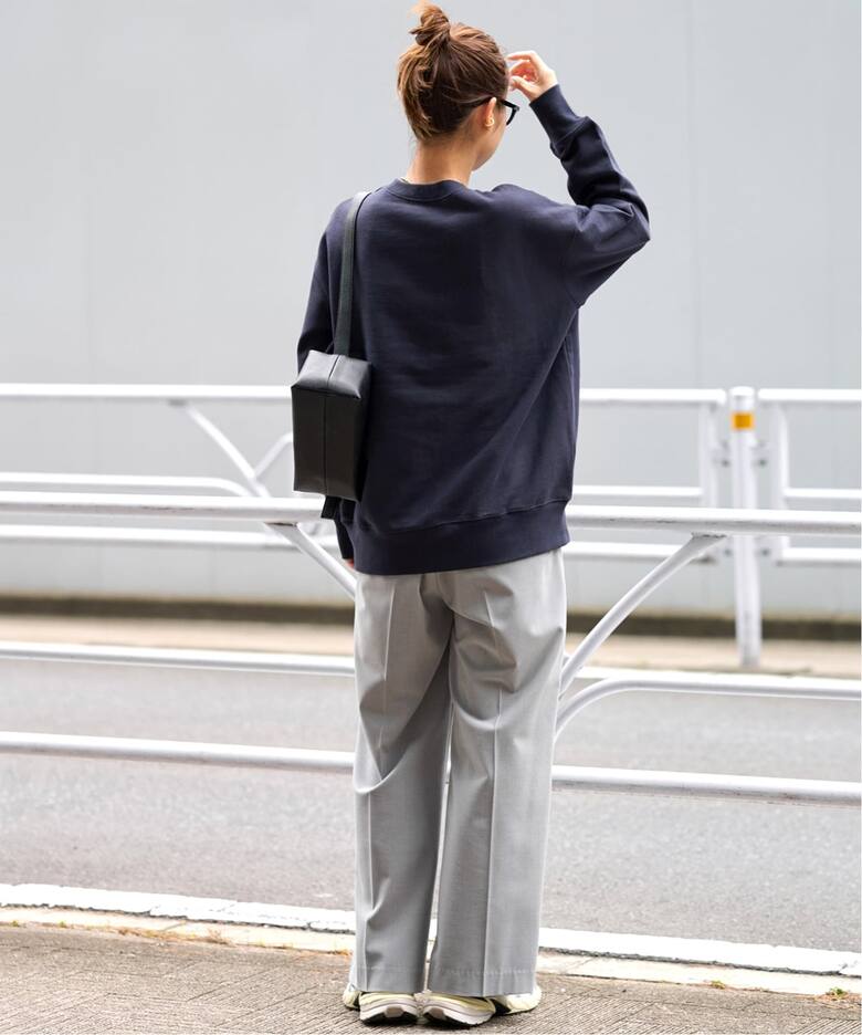 WEB限定追加予約》ST.ALBANSロゴスウェット（スウェット）｜JOURNAL 
