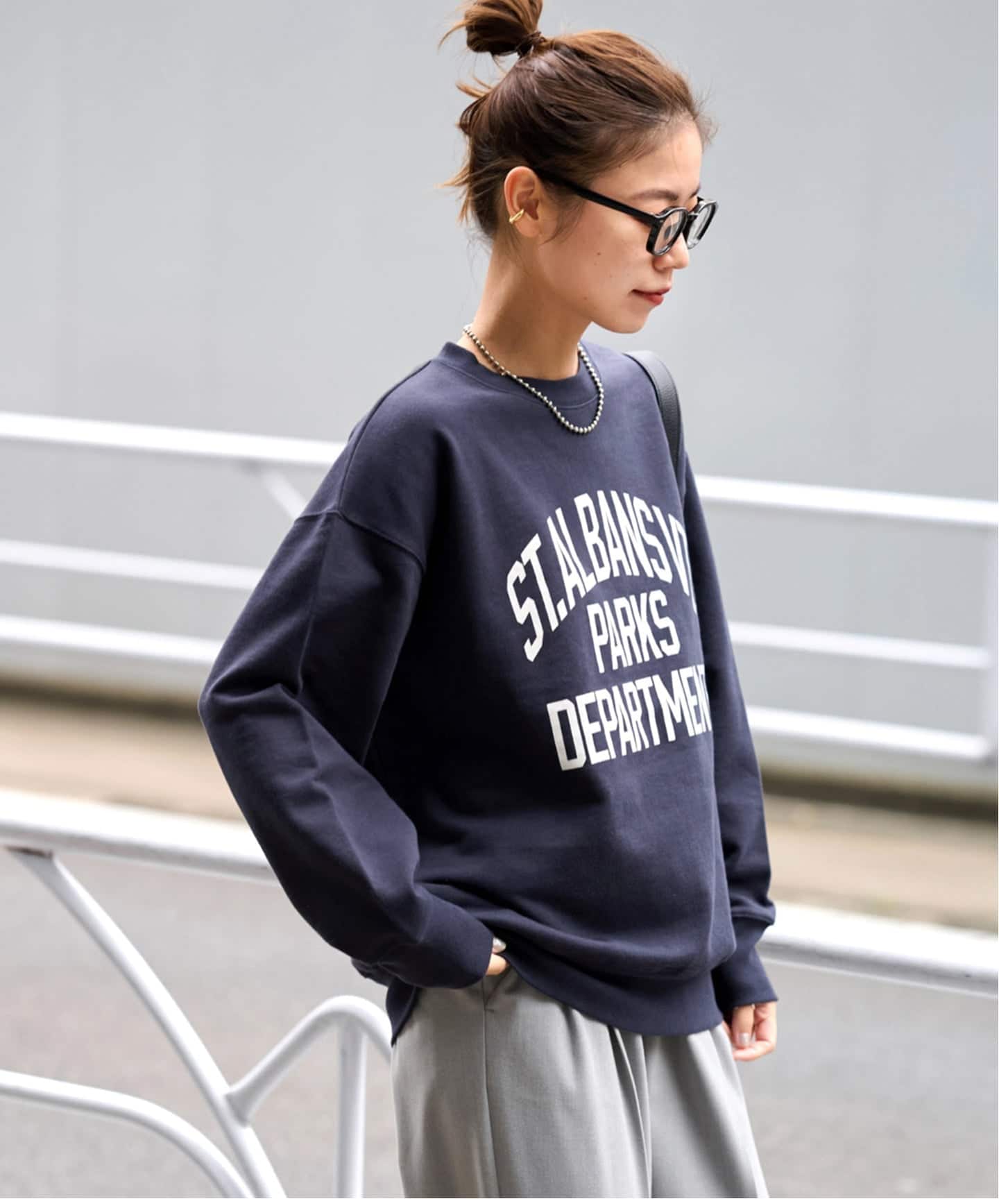 美品　ジャーナルスタンダード　レリューム　スウェット上下セット売り　Fサイズ JOURNAL STANDARD relume｜ジャーナルスタンダード レリュームの