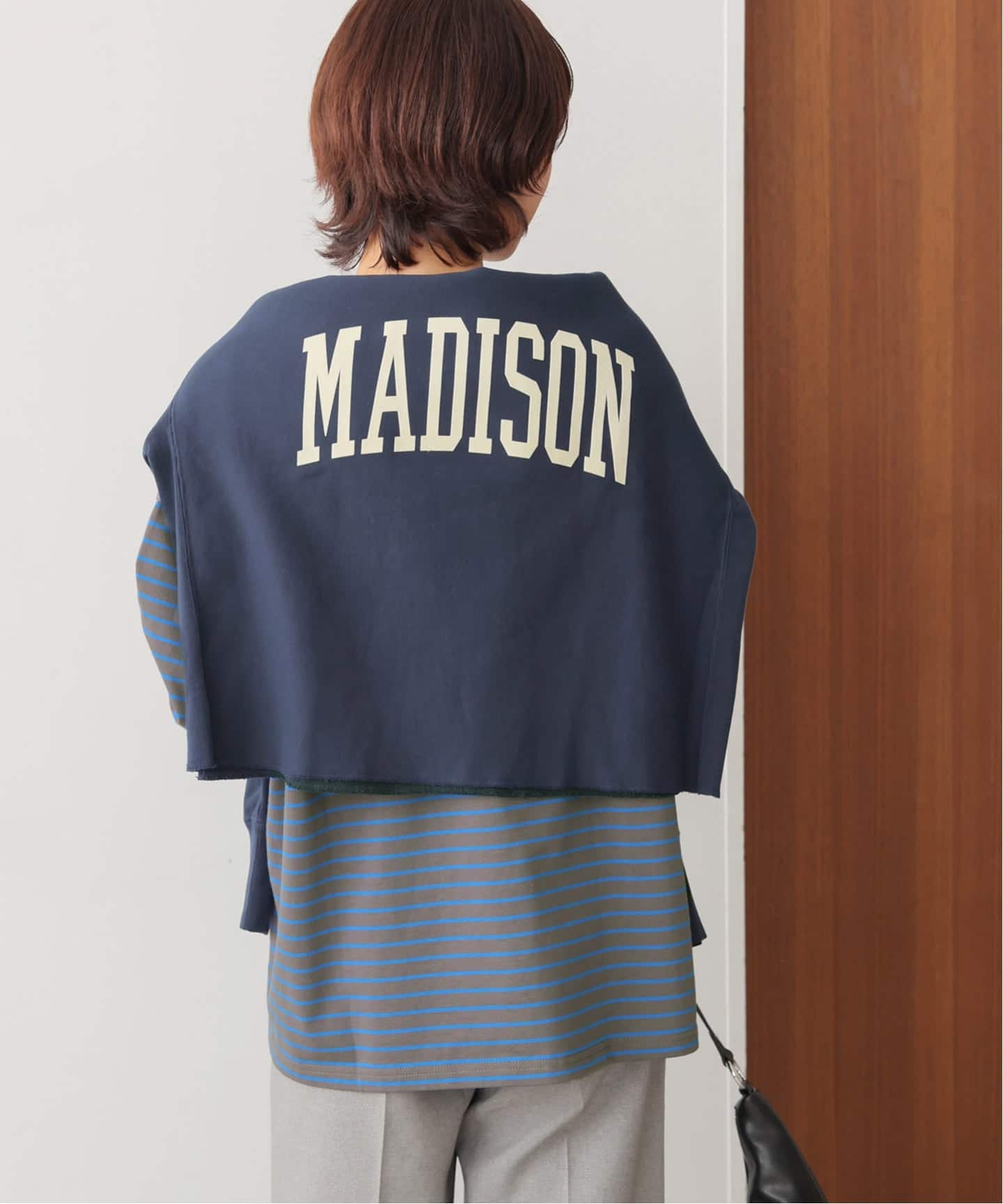 ONE DAYロゴボーダープルオーバー（Tシャツ／カットソー）｜JOURNAL