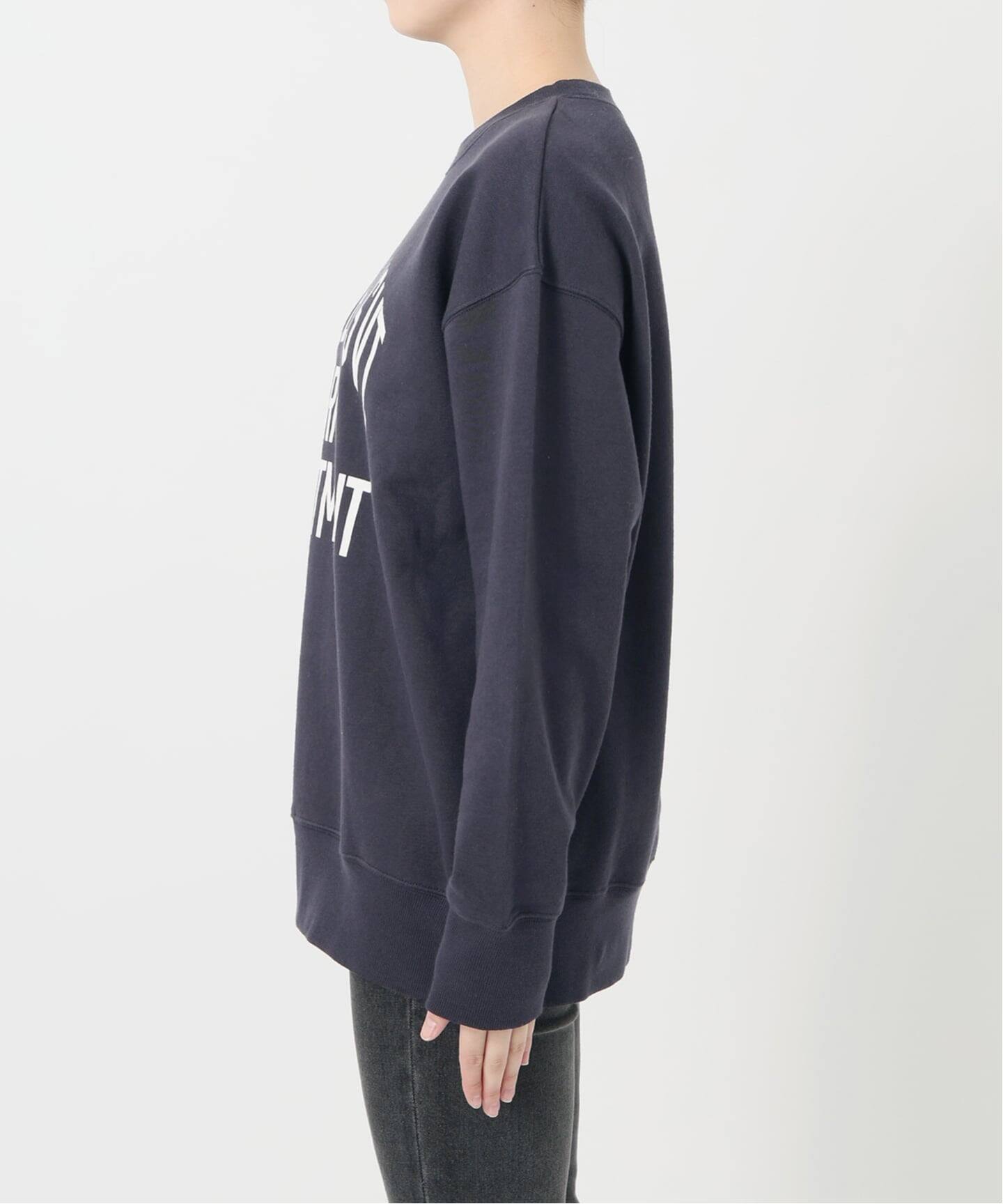 WEB限定追加予約5》ST.ALBANSロゴスウェット（スウェット）｜JOURNAL