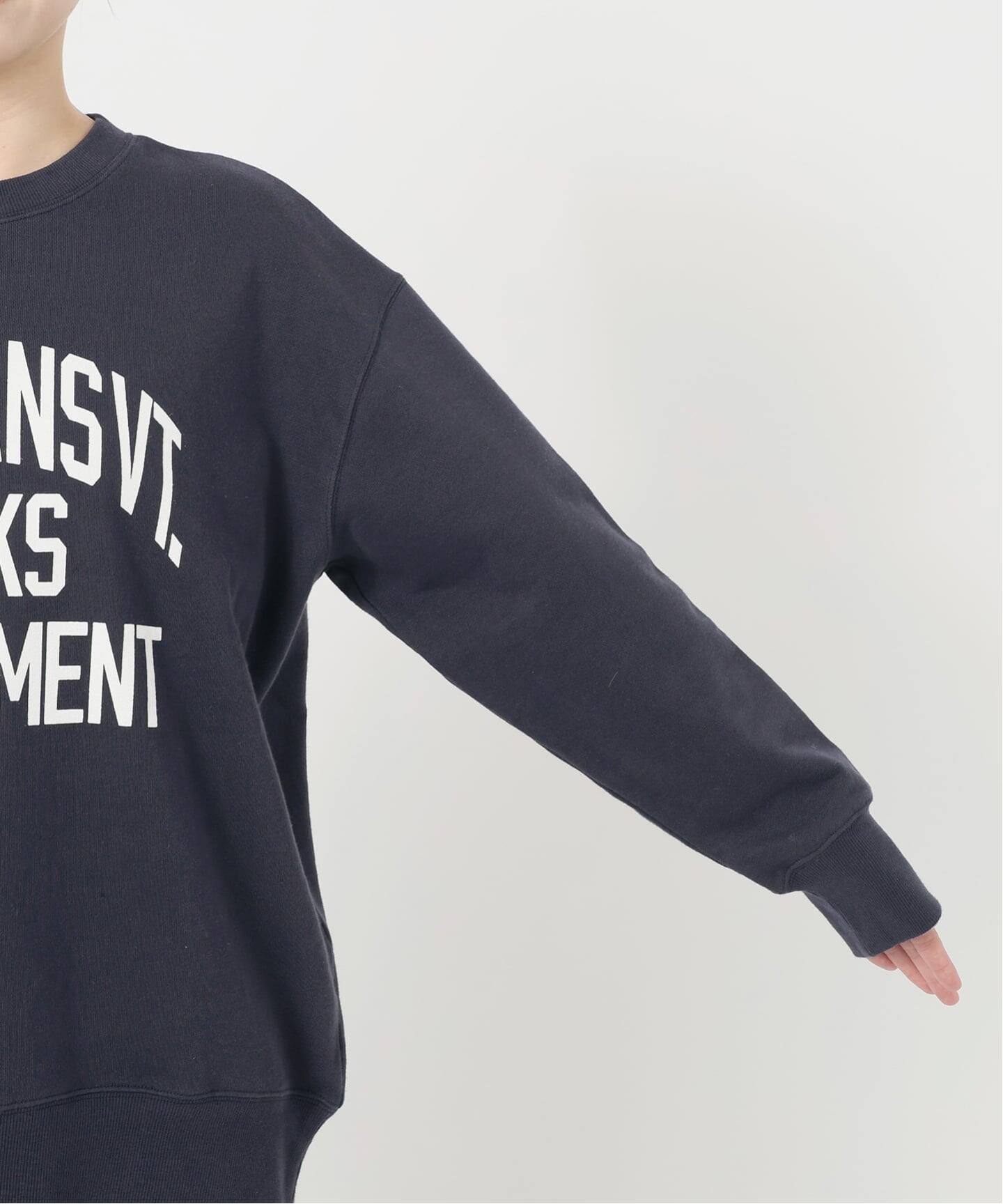 WEB限定追加予約5》ST.ALBANSロゴスウェット（スウェット）｜JOURNAL