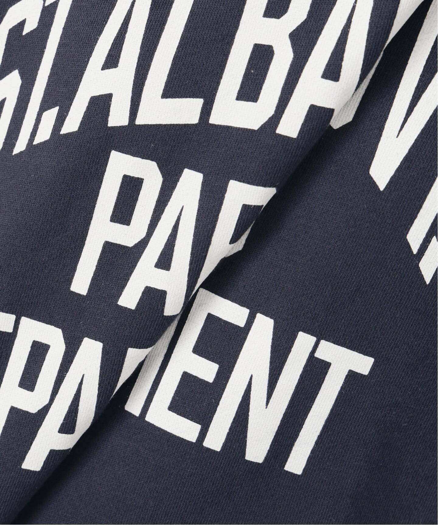 WEB限定追加予約5》ST.ALBANSロゴスウェット（スウェット）｜JOURNAL