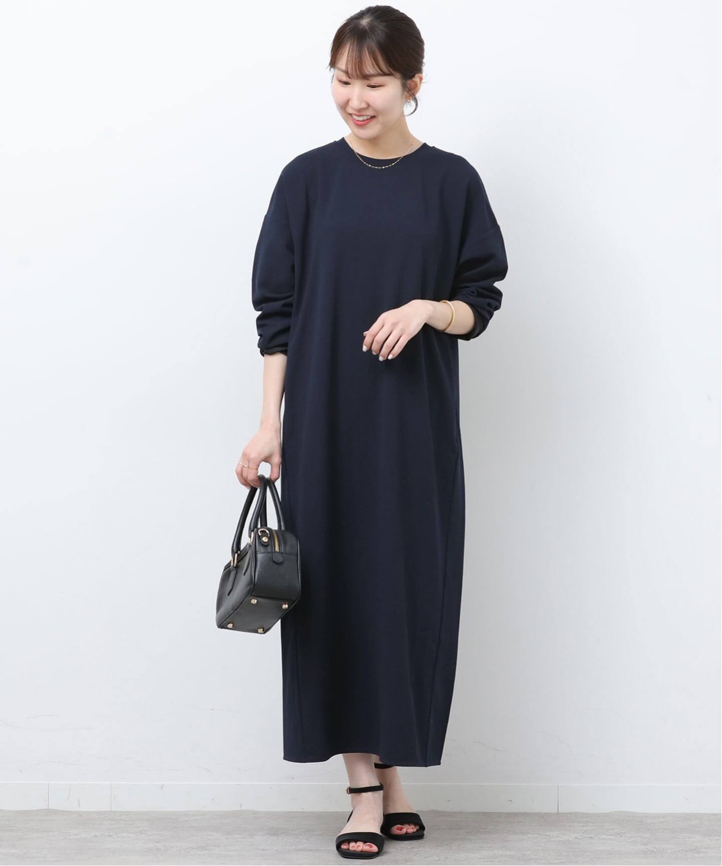 NONIRONジョーゼットワンピース（ワンピース）｜JOURNAL STANDARD