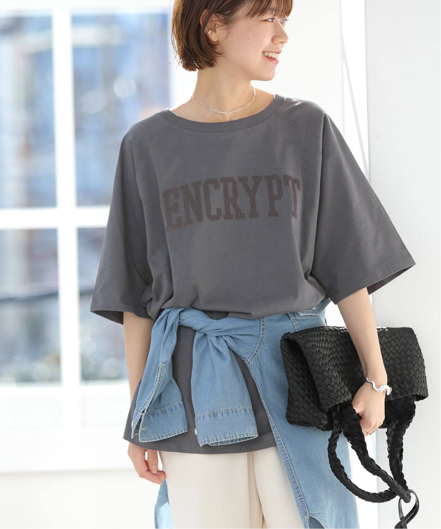 チュニックロゴT（Tシャツ／カットソー）｜JOURNAL STANDARD relume 