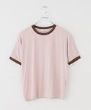 リネンミックスリンガーTEE