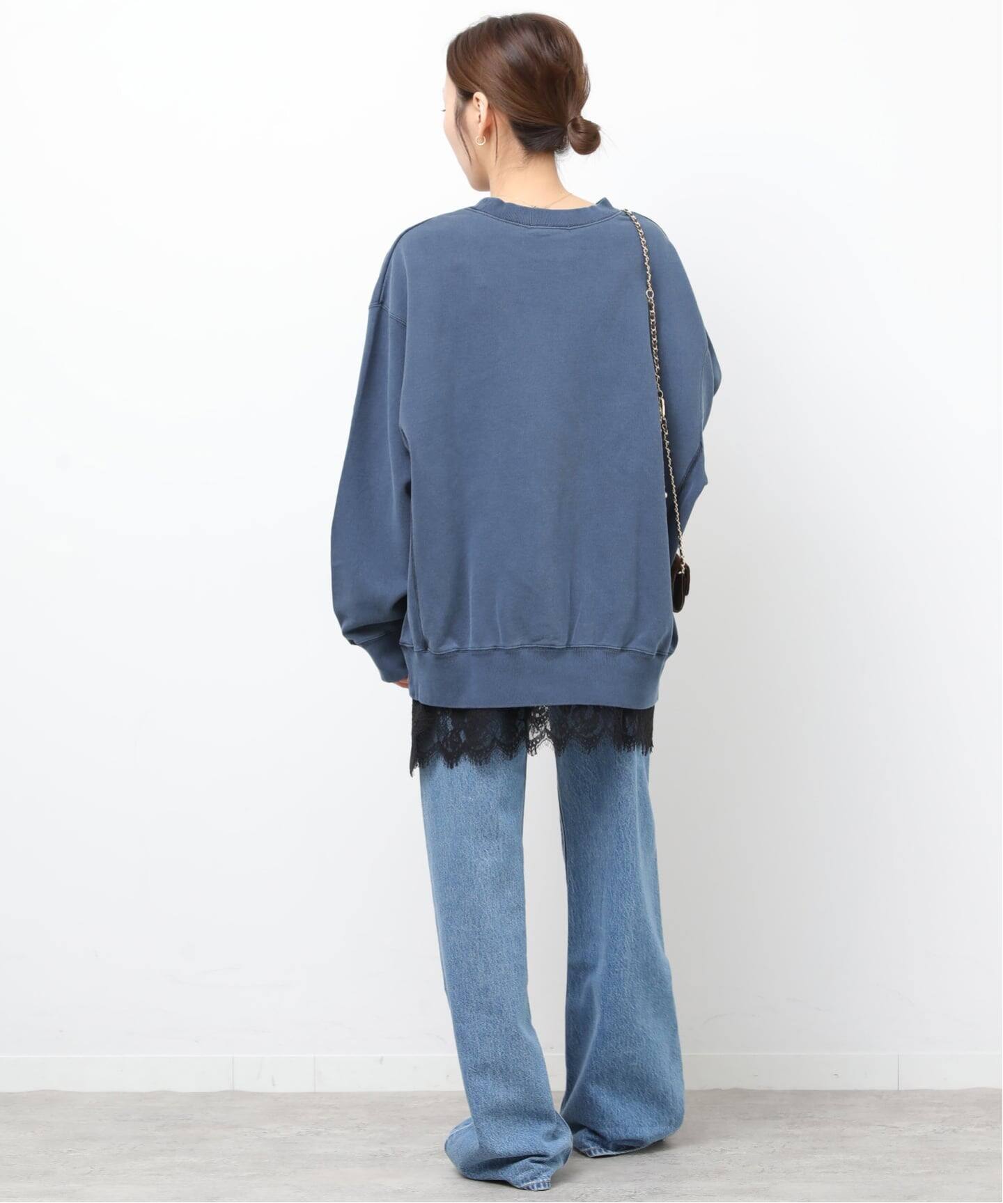 JOURNAL STANDARD relume [denimist] スウェット ヴィンテージロゴスウェット（スウェット）｜JOURNAL STANDARD relume