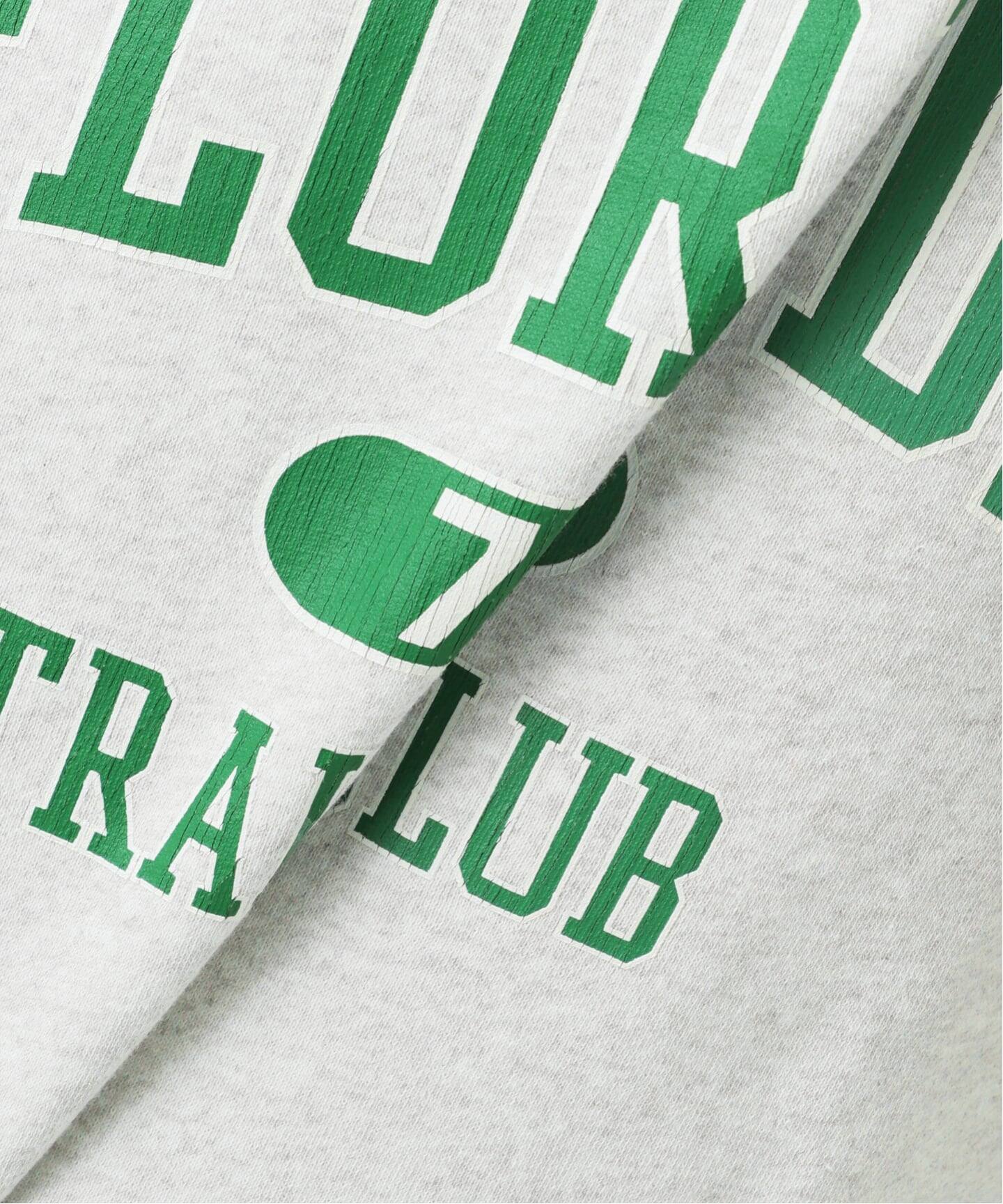 完売 relume  クラックロゴスウェット JOURNAL STANDARD relume（ジャーナルスタンダード レリューム