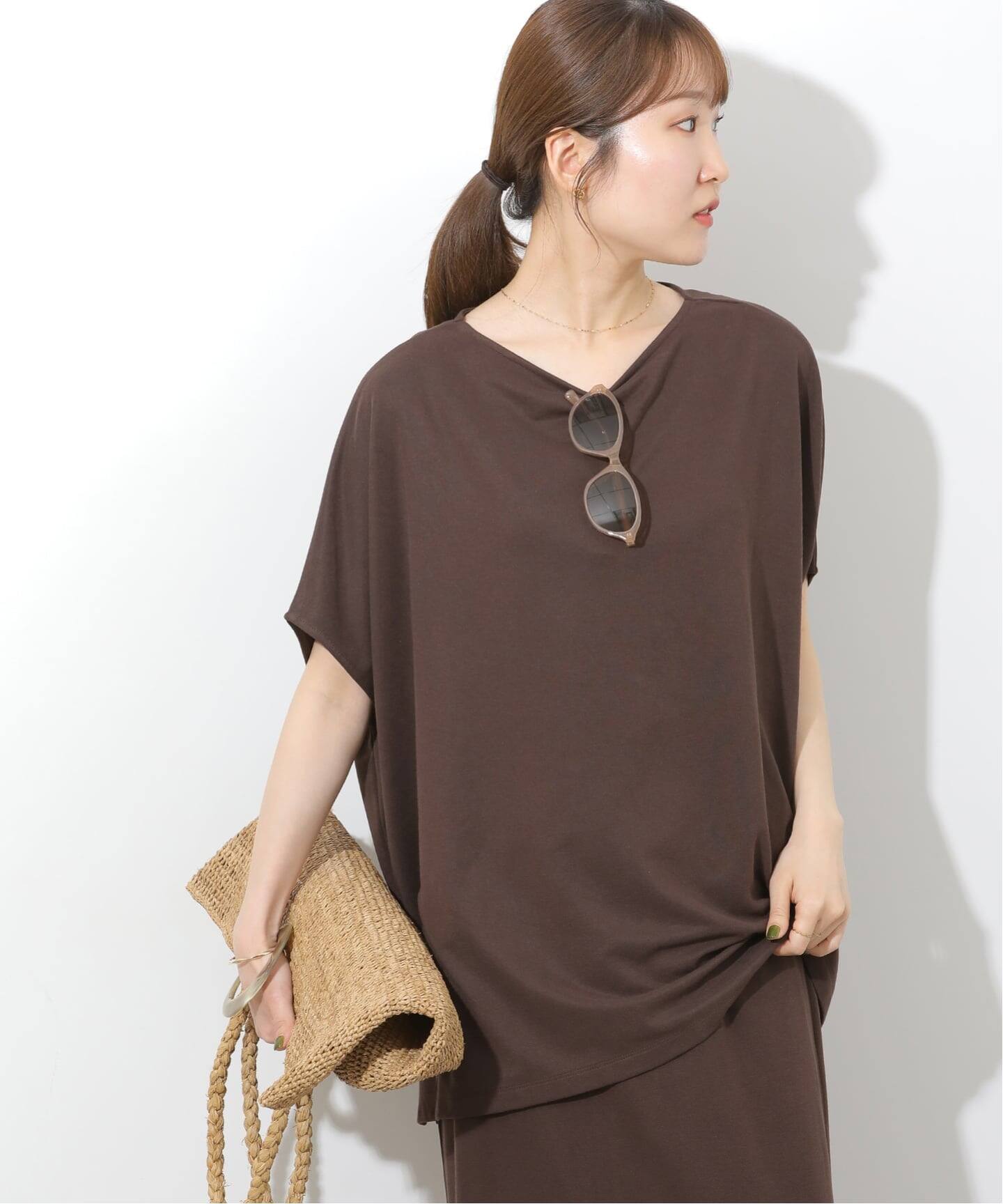 バイオウォッシュプルオーバー（Tシャツ／カットソー）｜JOURNAL