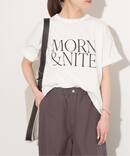 《予約》MORNロゴT