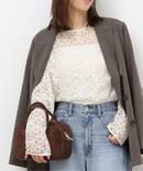 《追加2》ラッセルレース2WAYプルオーバー