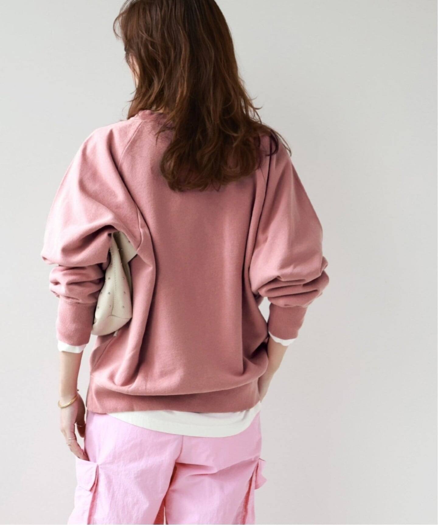 WEB限定追加予約》NEVADAロゴスウェット（スウェット）｜JOURNAL