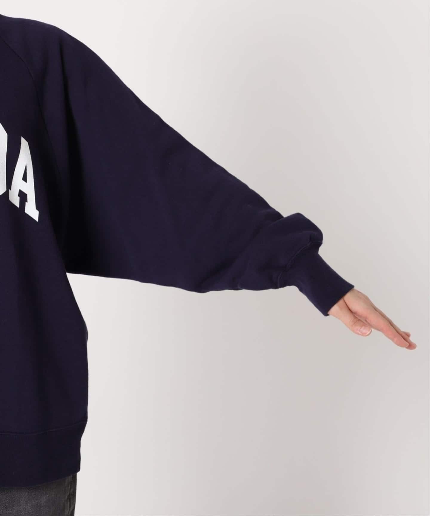 WEB限定追加予約》NEVADAロゴスウェット（スウェット）｜JOURNAL