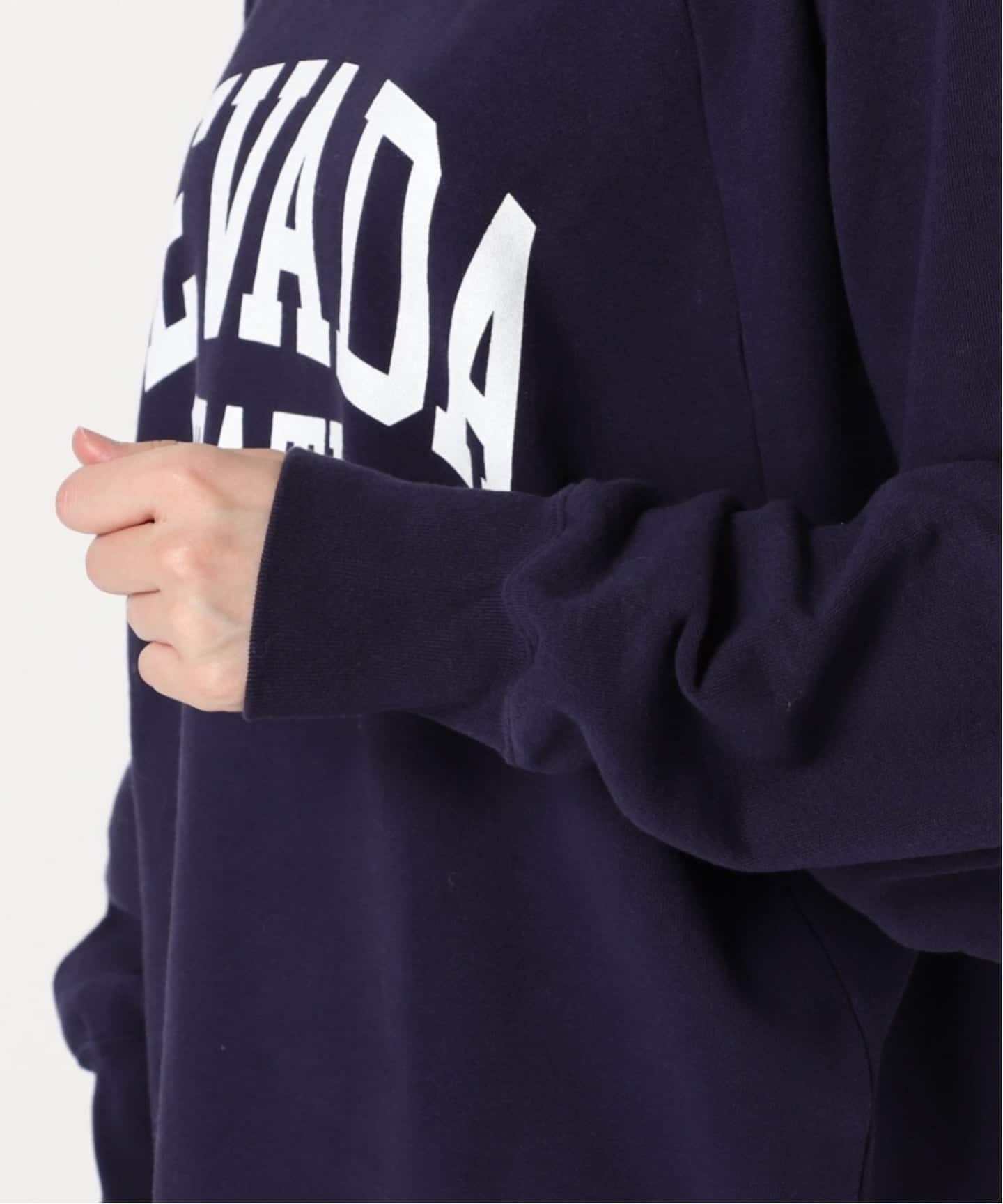 WEB限定追加》NEVADAロゴスウェット（スウェット）｜JOURNAL STANDARD