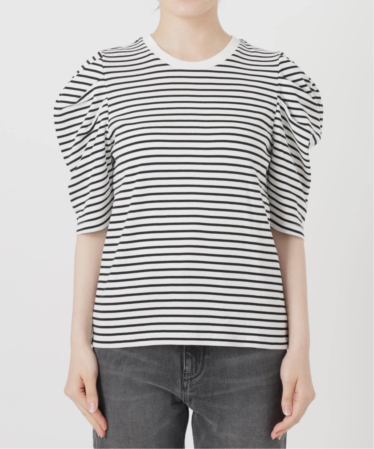 WEB限定追加3》スリーブコンシャスプルオーバー（Tシャツ／カットソー 