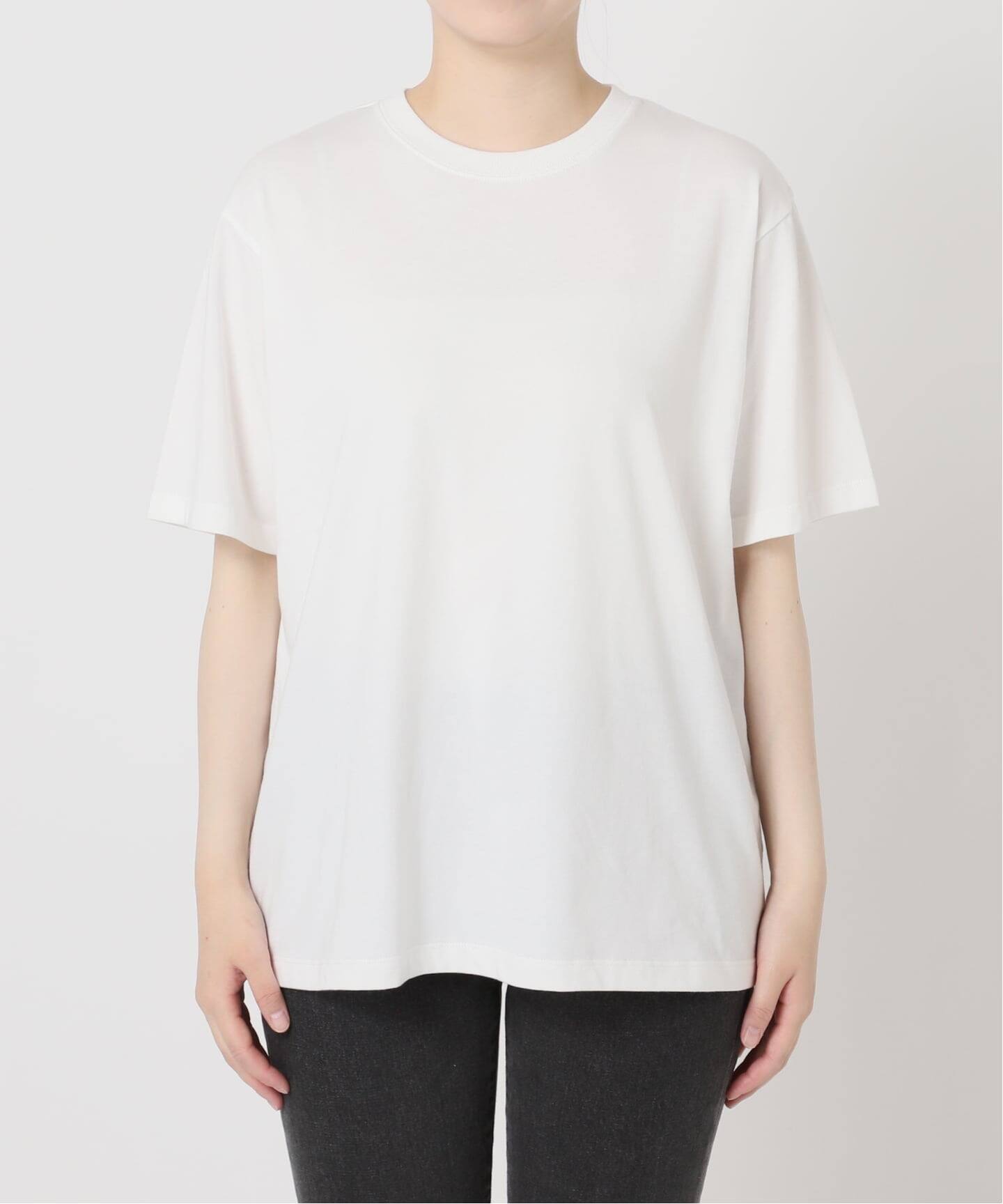 2枚セット》レーシービスチェセットTEE（Tシャツ／カットソー