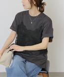 《2枚セット》レーシービスチェセットTEE