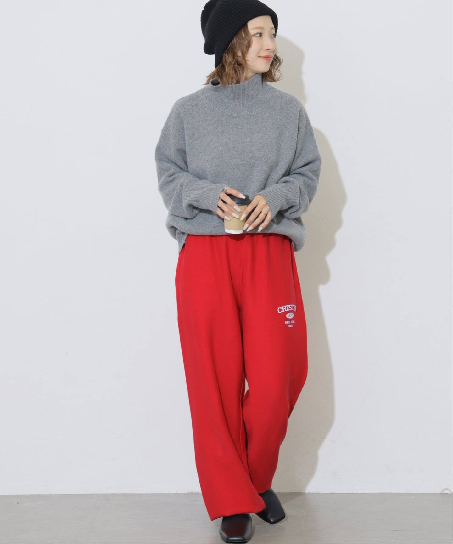 ロゴスウェットパンツ（スウェットパンツ）｜JOURNAL STANDARD relume