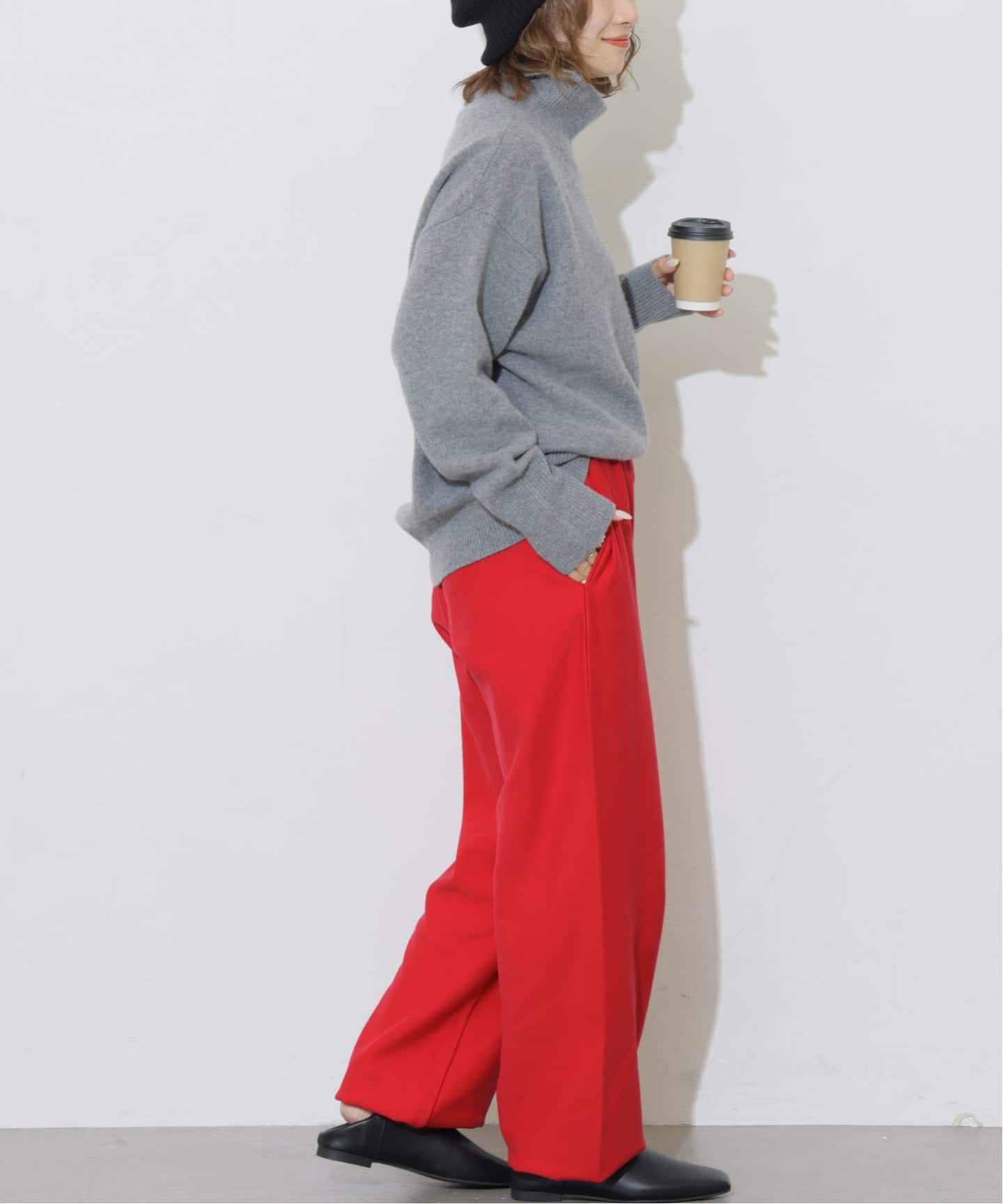 予約》ロゴスウェットパンツ（スウェットパンツ）｜JOURNAL STANDARD