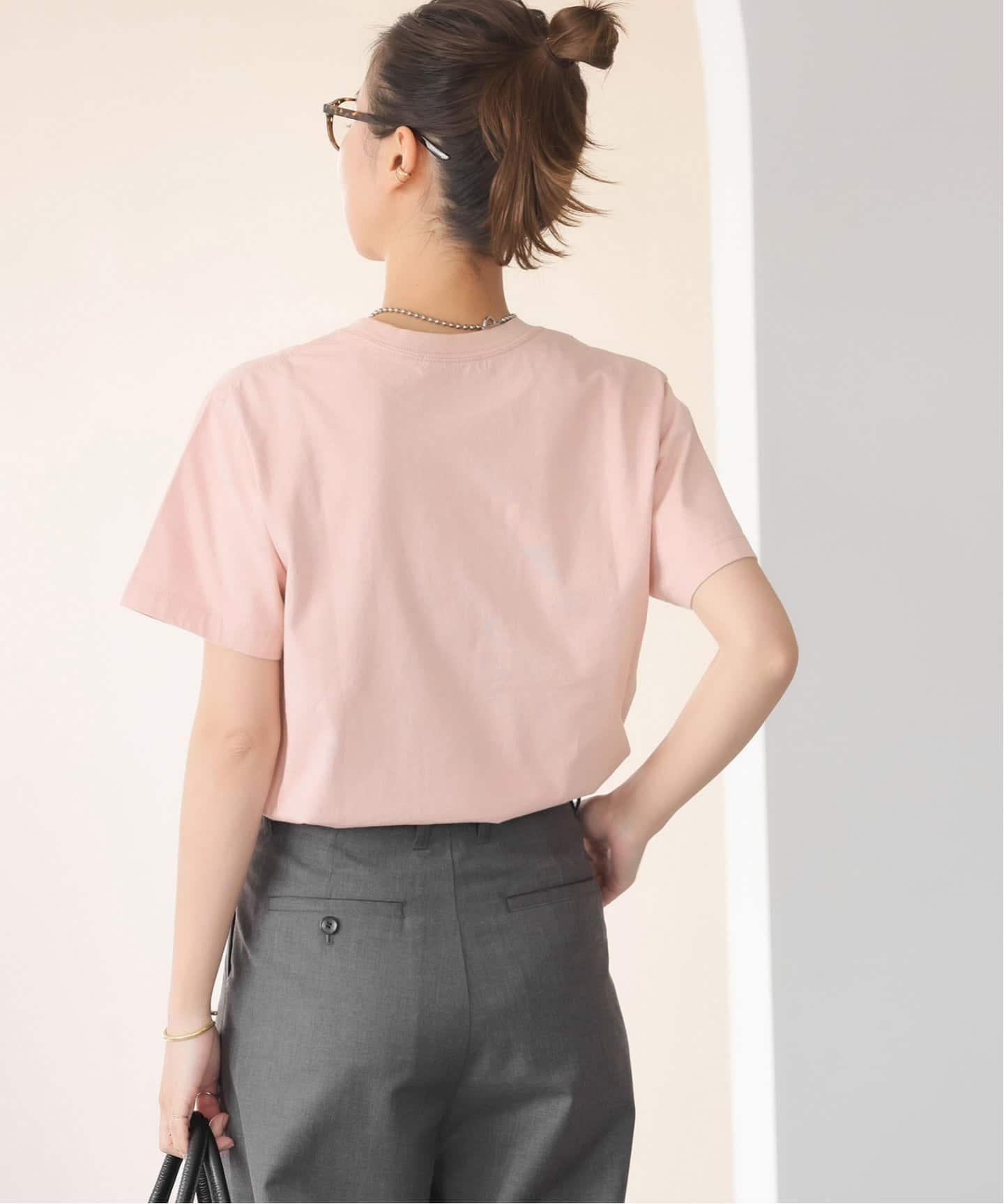 新品☆ ジャーナルスタンダード レリューム CITY プリントTシャツ WEB限定追加予約》CITYロゴTEE（Tシャツ／カットソー）｜JOURNAL
