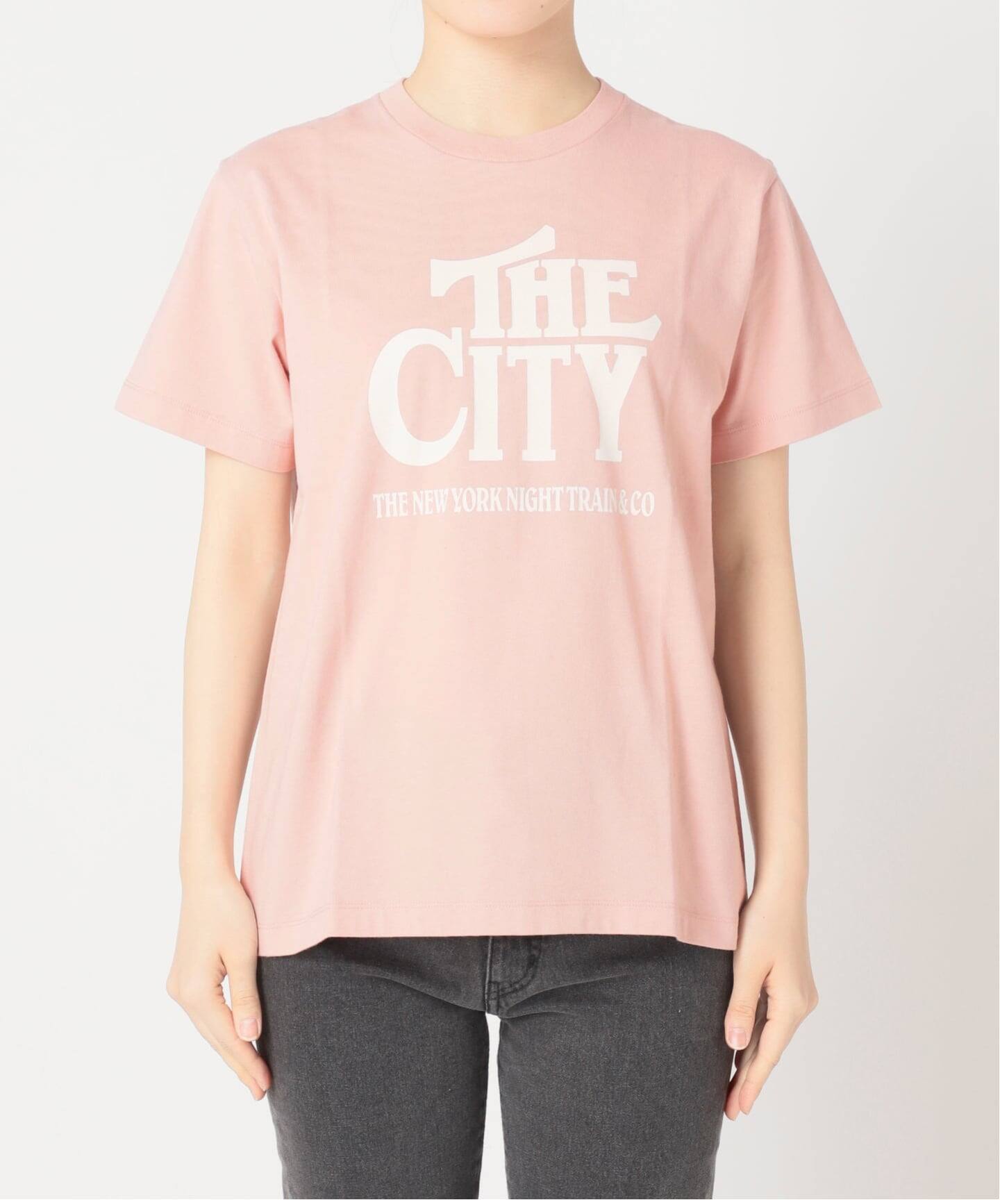 WEB限定追加2》CITYロゴTEE（Tシャツ／カットソー）｜JOURNAL STANDARD