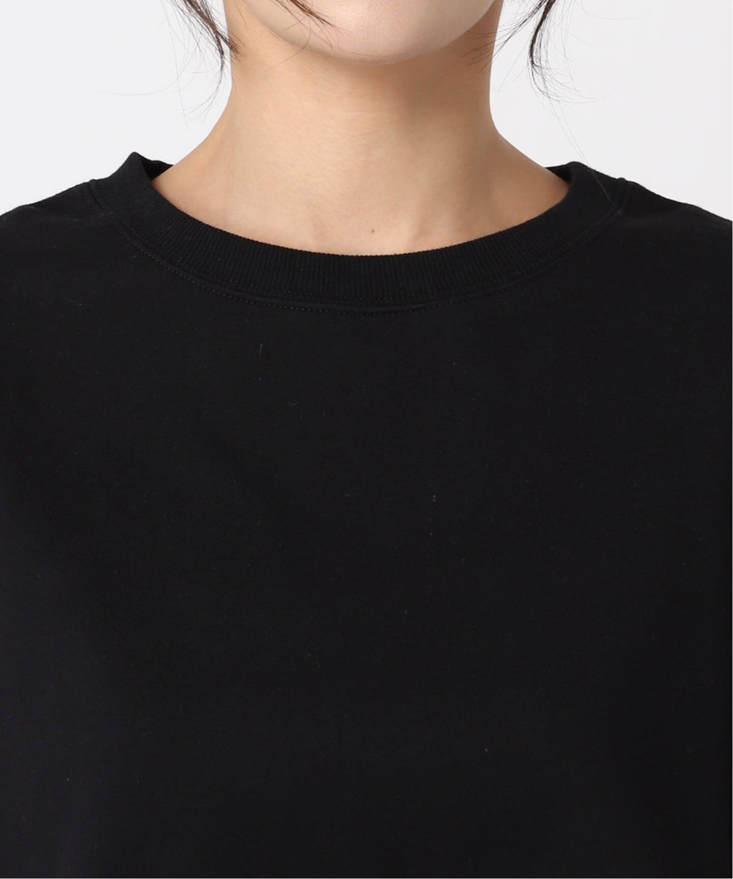 WEB限定追加》バイオミニ裏毛ルーズプルオーバー（Tシャツ／カットソー 