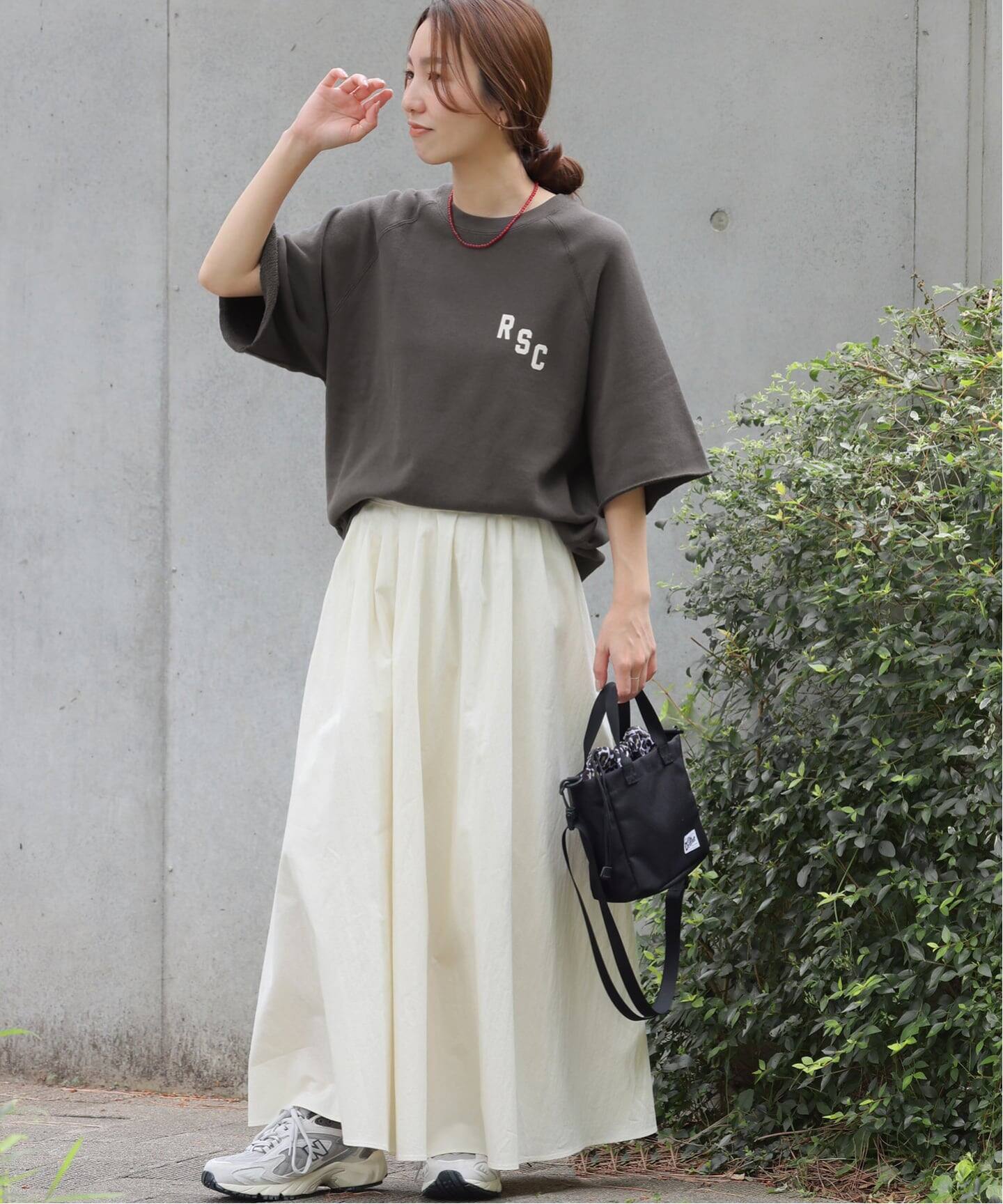 WEB限定追加》度甘ハーフスリーブスウェット（スウェット）｜JOURNAL 