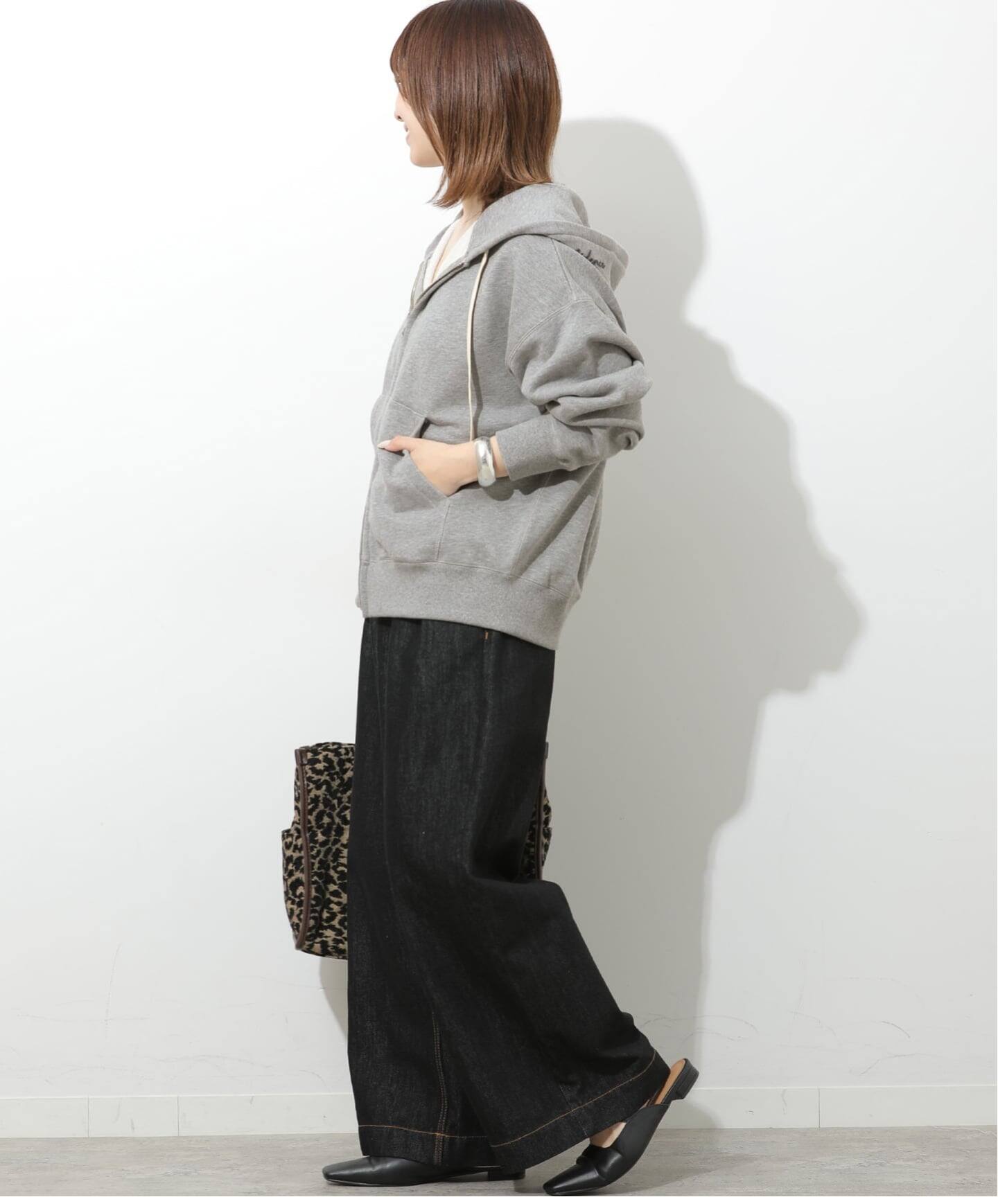 予約》刺繍ロゴフーディー（パーカー）｜JOURNAL STANDARD relume 